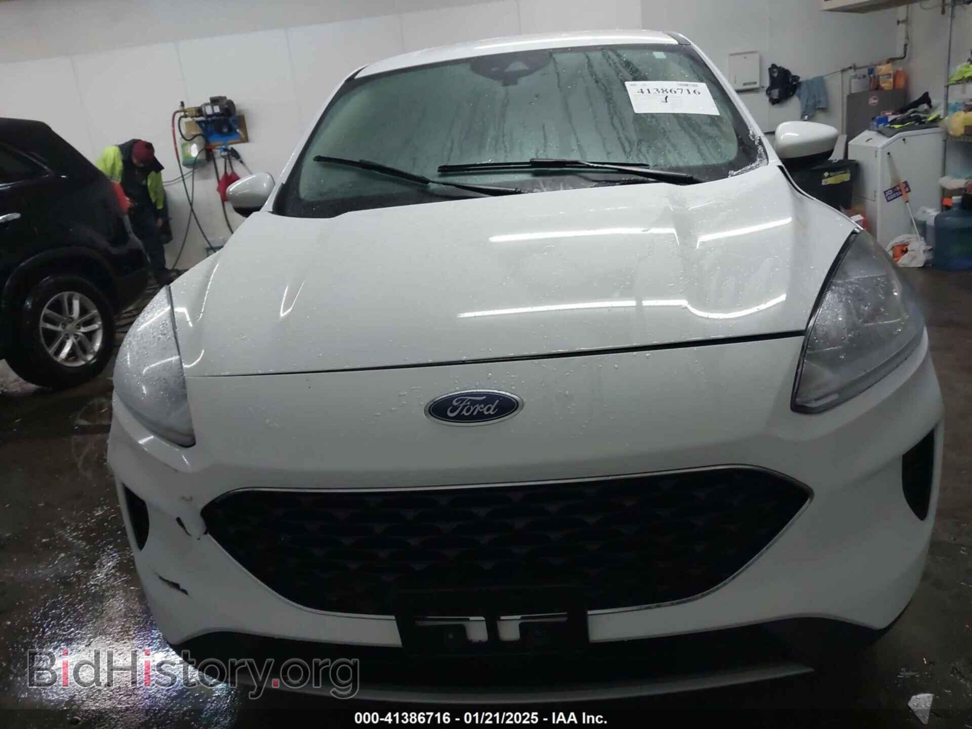 2020 FORD ESCAPE - VIN: 1FMCU0G65LUA83378 - Photo 13