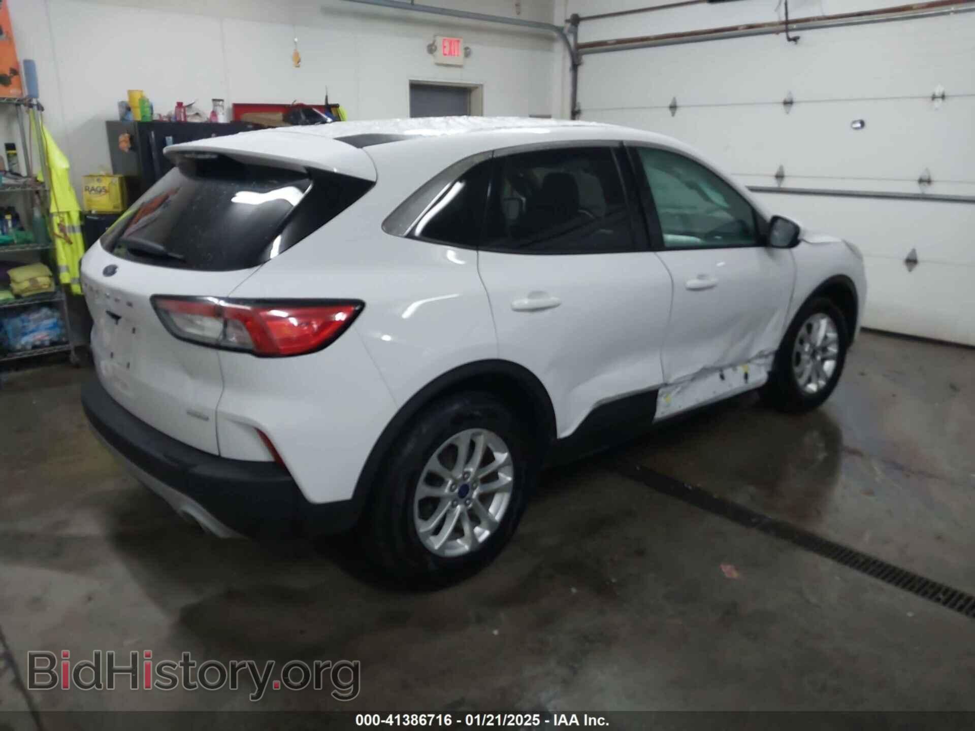 2020 FORD ESCAPE - VIN: 1FMCU0G65LUA83378 - Photo 4