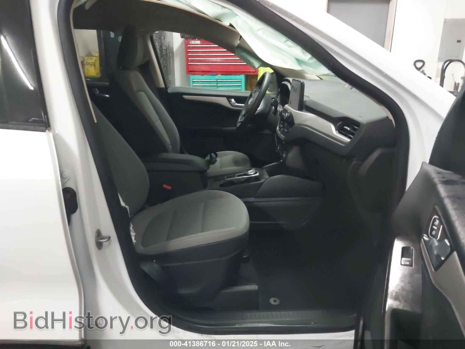 2020 FORD ESCAPE - VIN: 1FMCU0G65LUA83378 - Photo 5