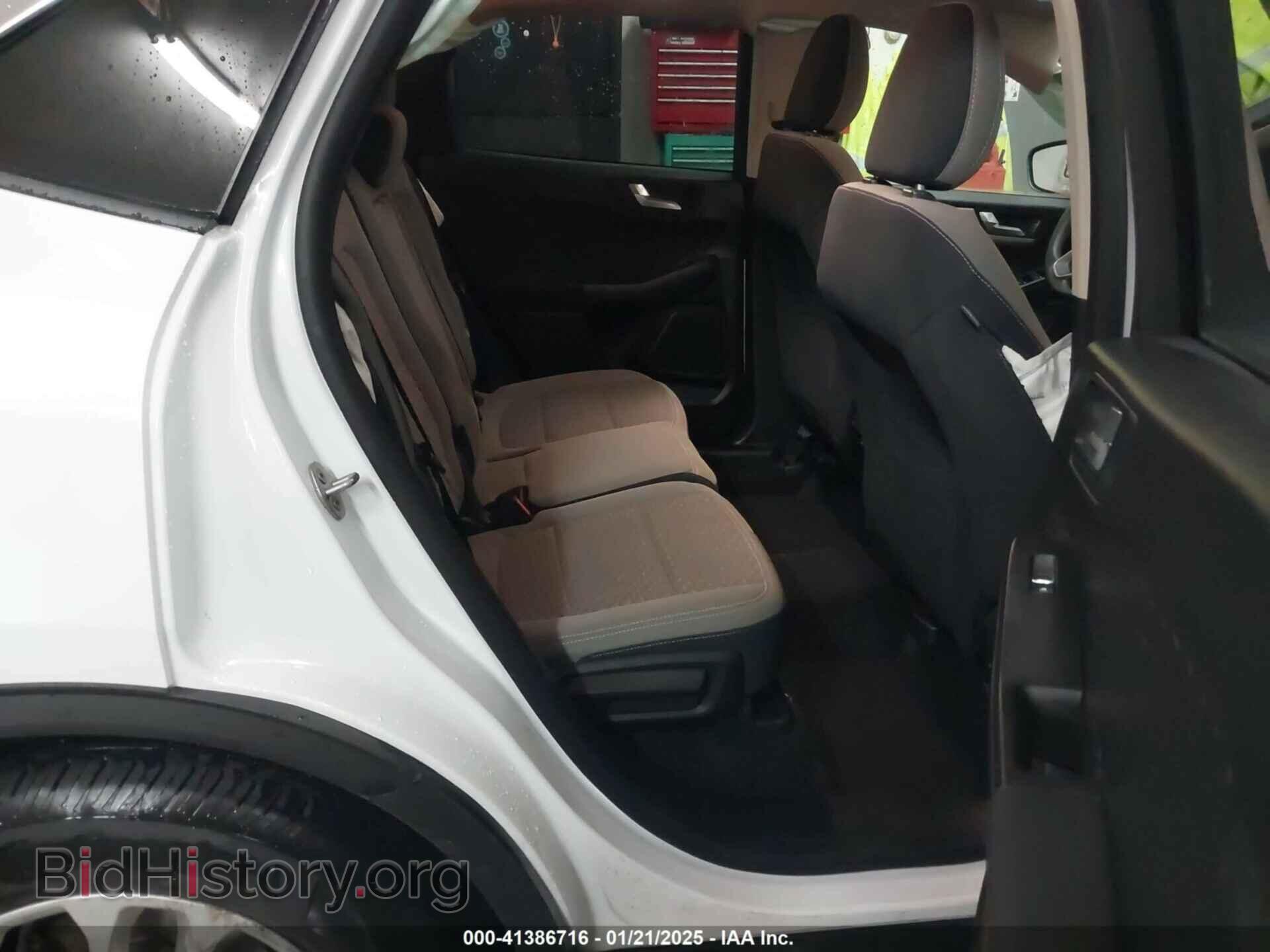 2020 FORD ESCAPE - VIN: 1FMCU0G65LUA83378 - Photo 8
