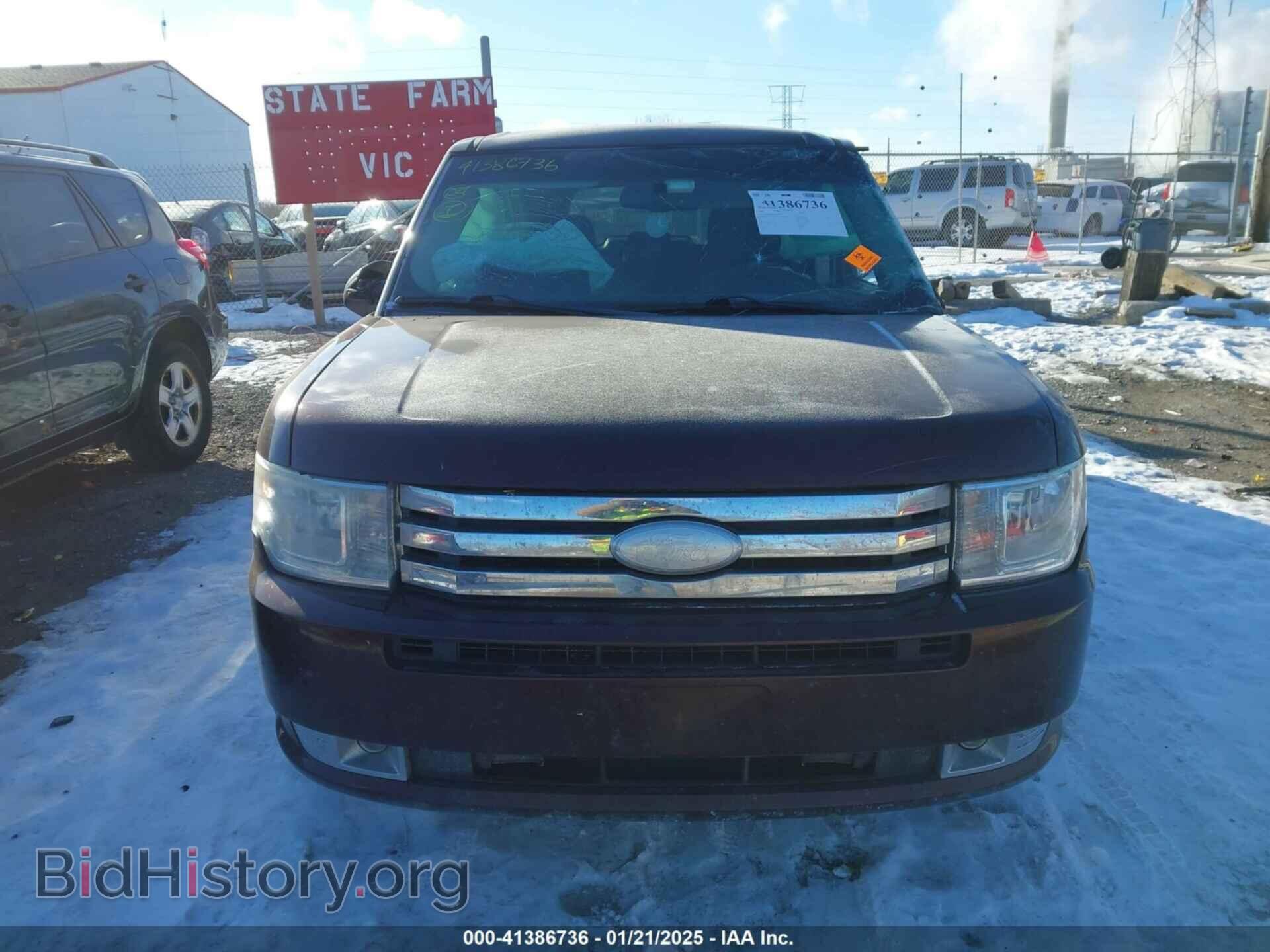 2012 FORD FLEX - VIN: 2FMGK5BC6CBD06129 - Photo 11