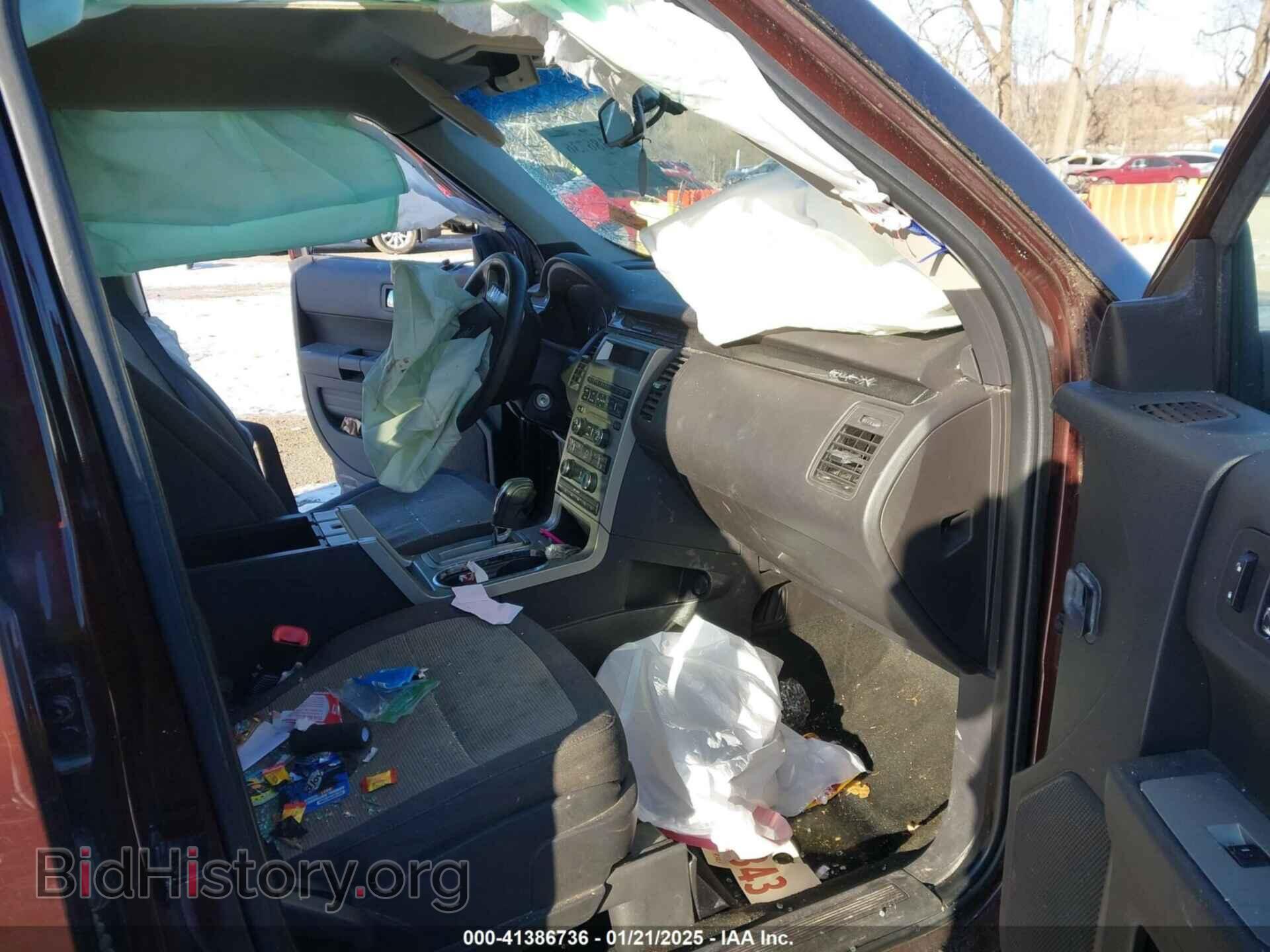 2012 FORD FLEX - VIN: 2FMGK5BC6CBD06129 - Photo 5