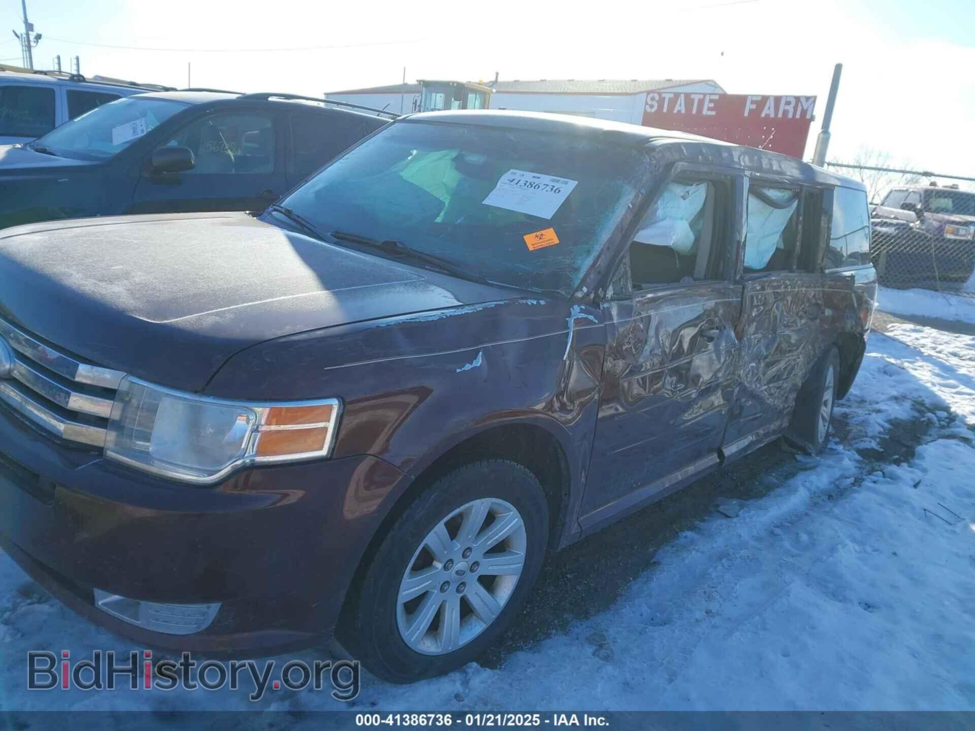 2012 FORD FLEX - VIN: 2FMGK5BC6CBD06129 - Photo 6