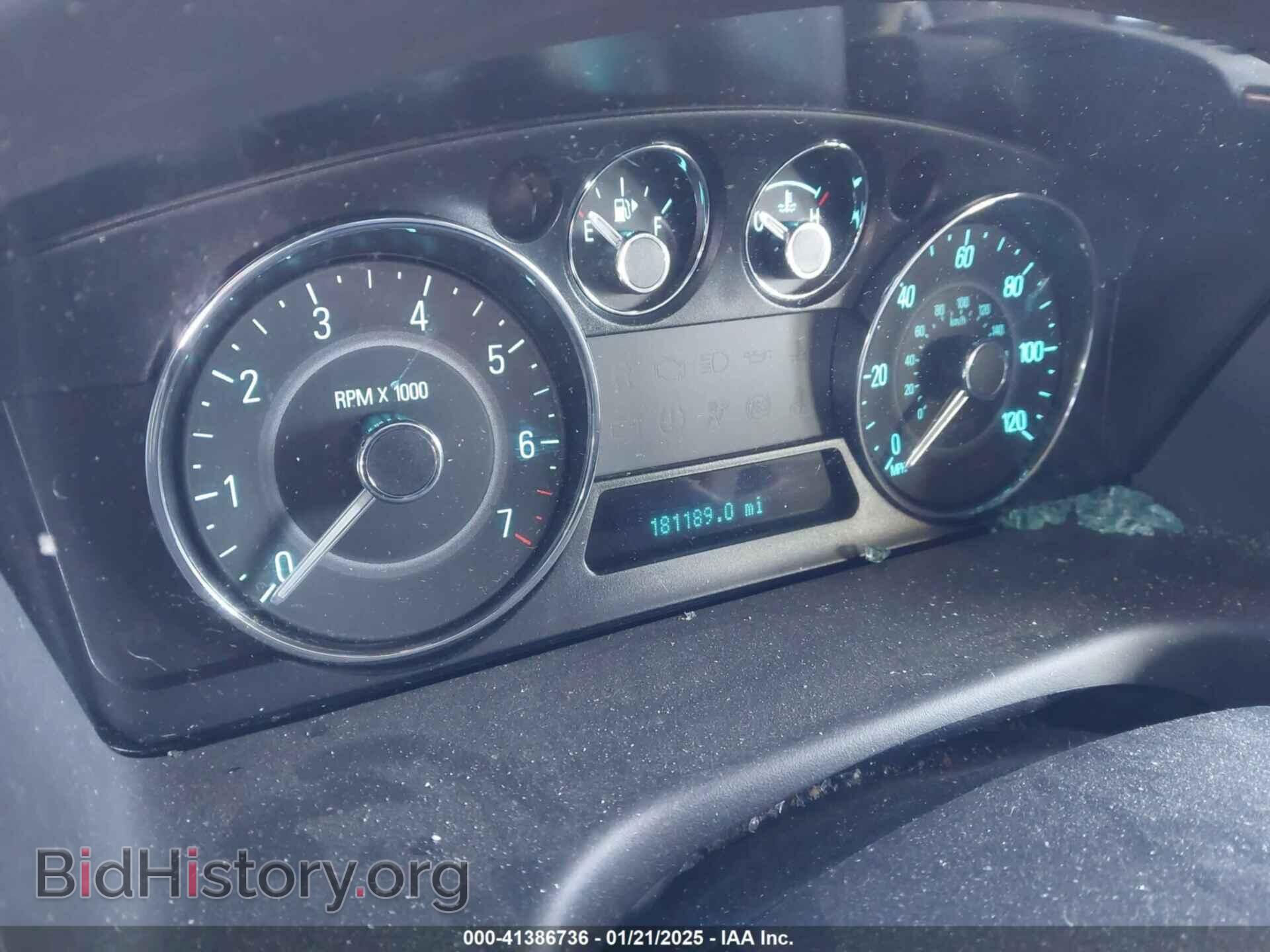 2012 FORD FLEX - VIN: 2FMGK5BC6CBD06129 - Photo 7