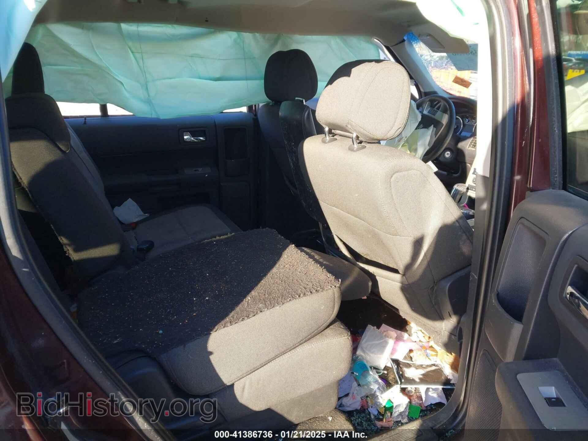 2012 FORD FLEX - VIN: 2FMGK5BC6CBD06129 - Photo 8