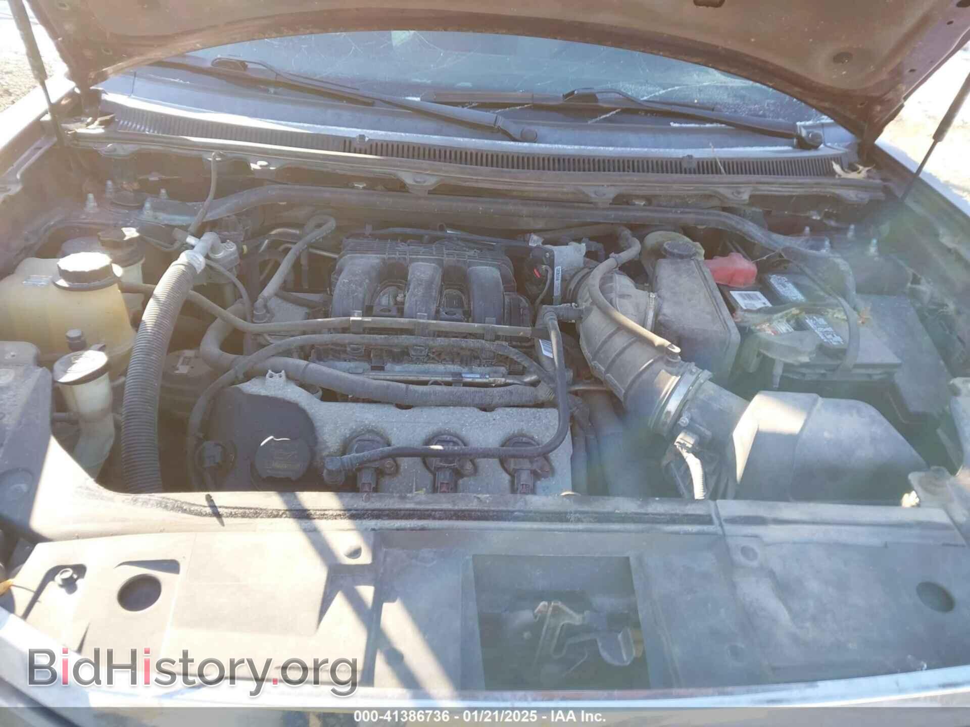 2012 FORD FLEX - VIN: 2FMGK5BC6CBD06129 - Photo 10