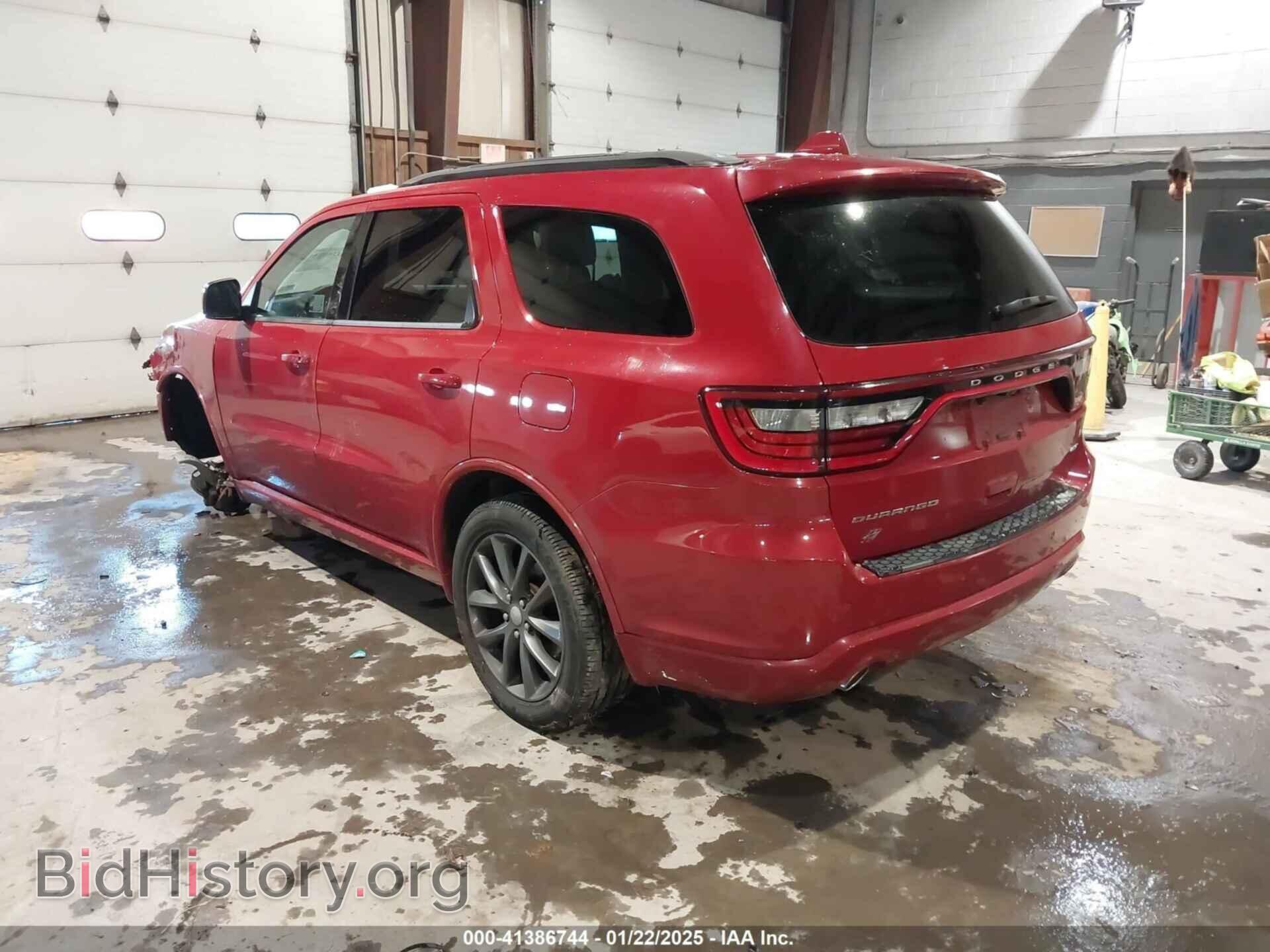 2018 DODGE DURANGO - VIN: 1C4RDJDG0JC174398 - Photo 3