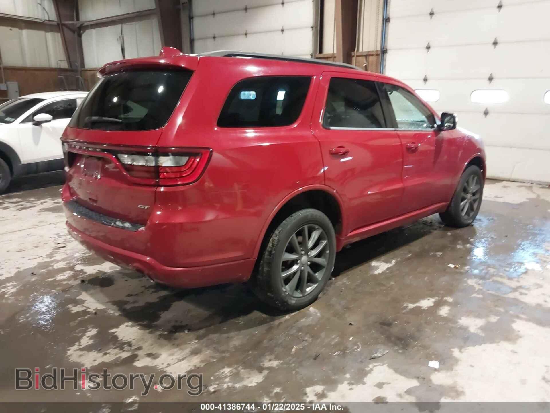 2018 DODGE DURANGO - VIN: 1C4RDJDG0JC174398 - Photo 4