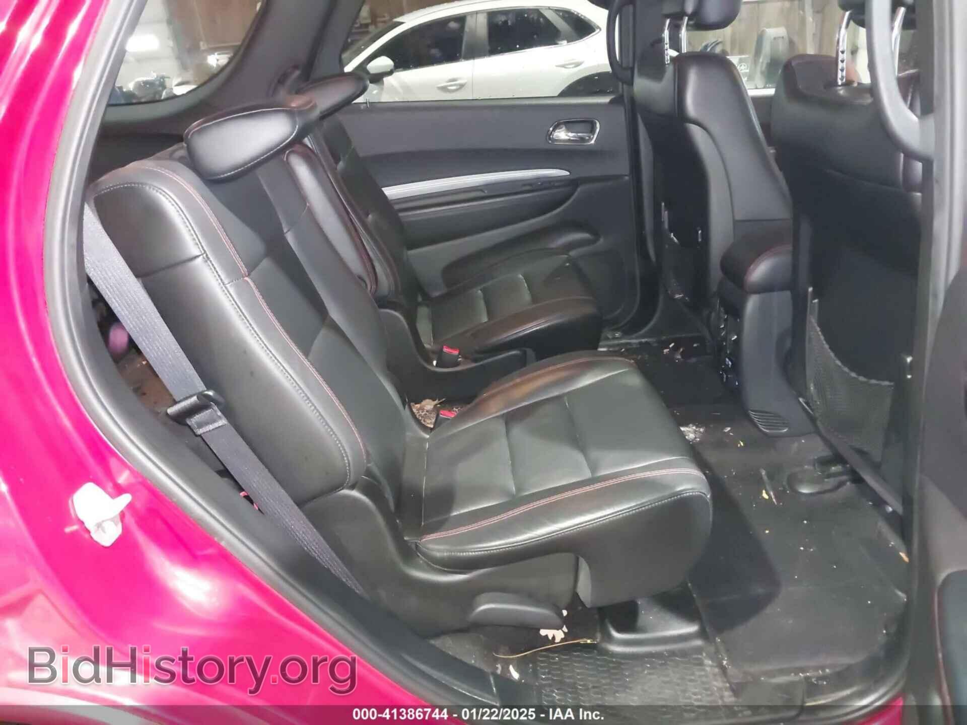 2018 DODGE DURANGO - VIN: 1C4RDJDG0JC174398 - Photo 8