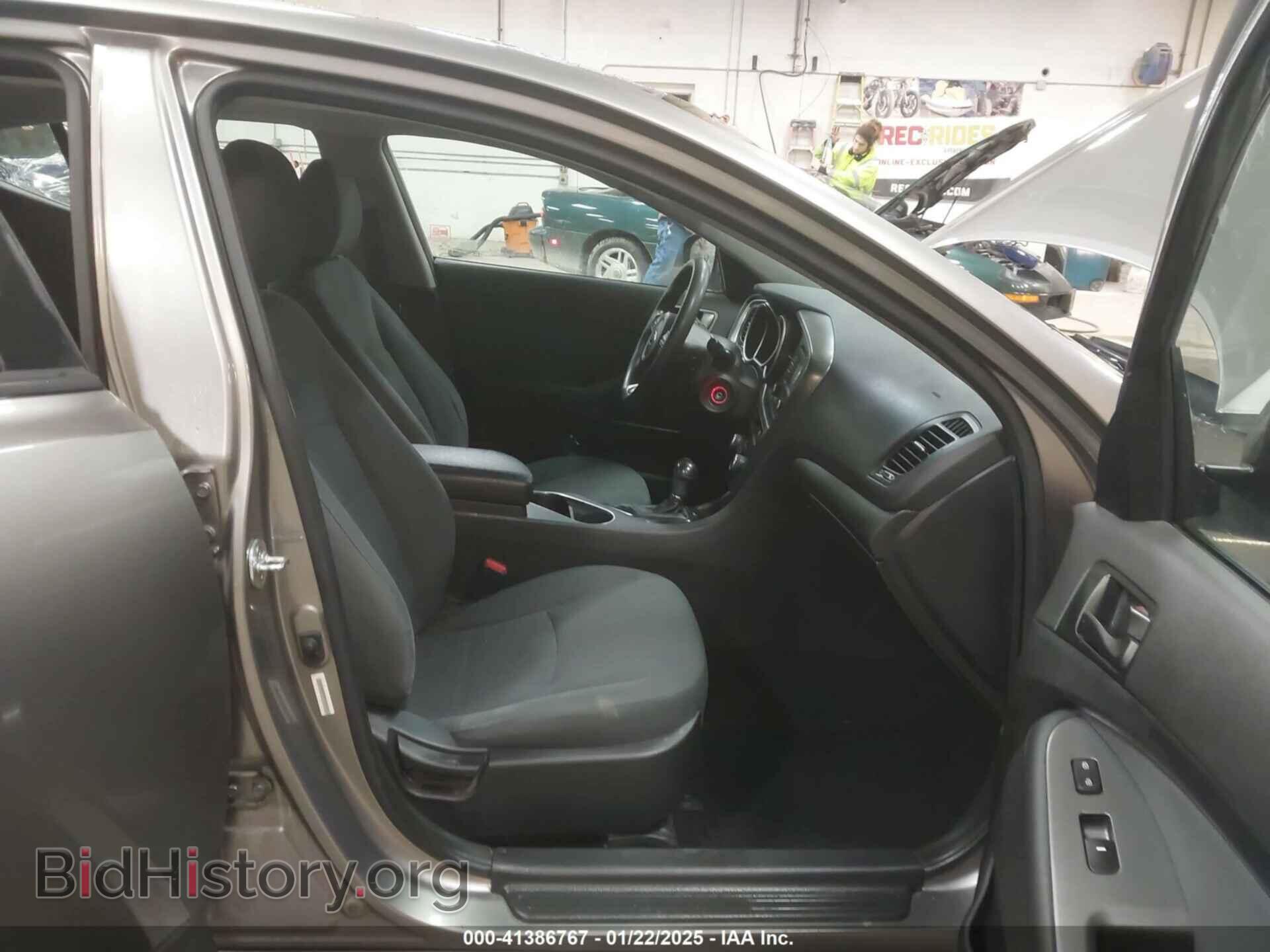 2015 KIA OPTIMA - VIN: 5XXGM4A79FG400944 - Фото 5