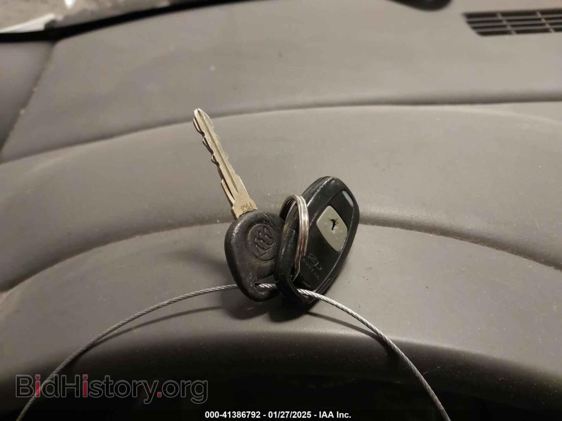 2007 BUICK RENDEZVOUS - VIN: 3G5DA03L77S575551 - Фото 11