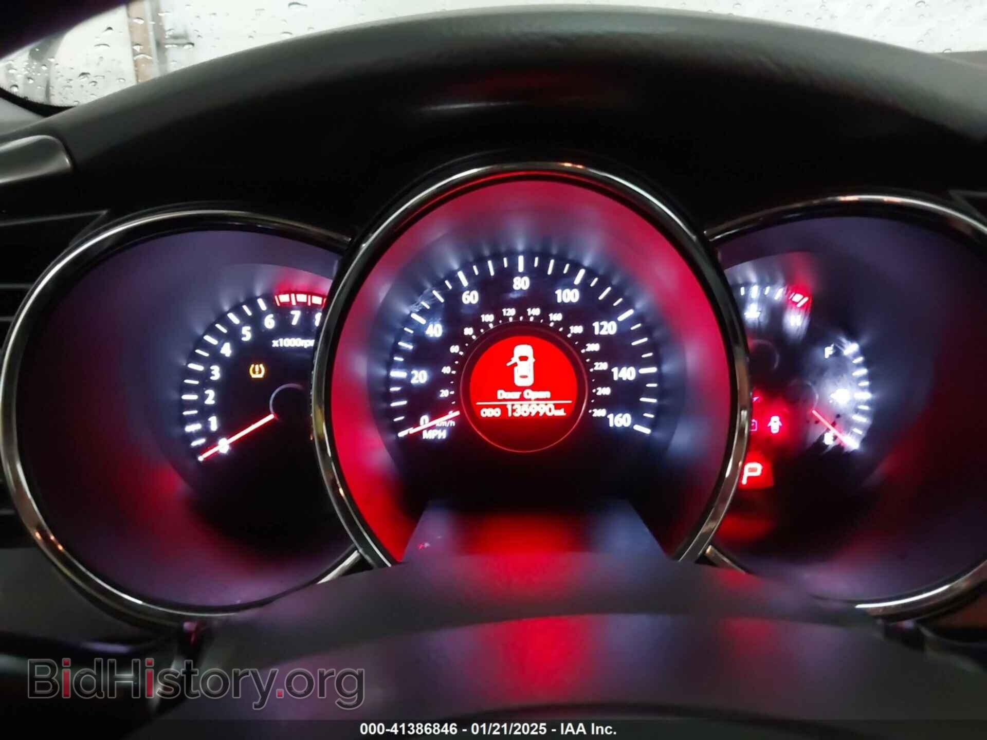 2011 KIA OPTIMA - VIN: KNAGM4A71B5095502 - Фото 7