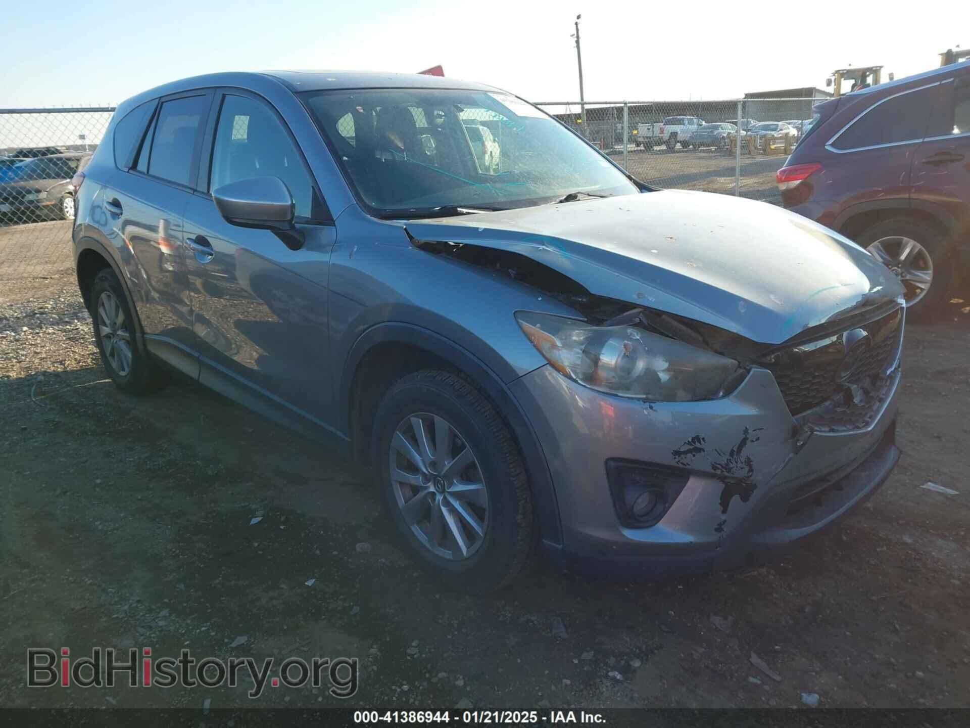 Фотография JM3KE2CY7F0447450 - MAZDA CX-5 2015