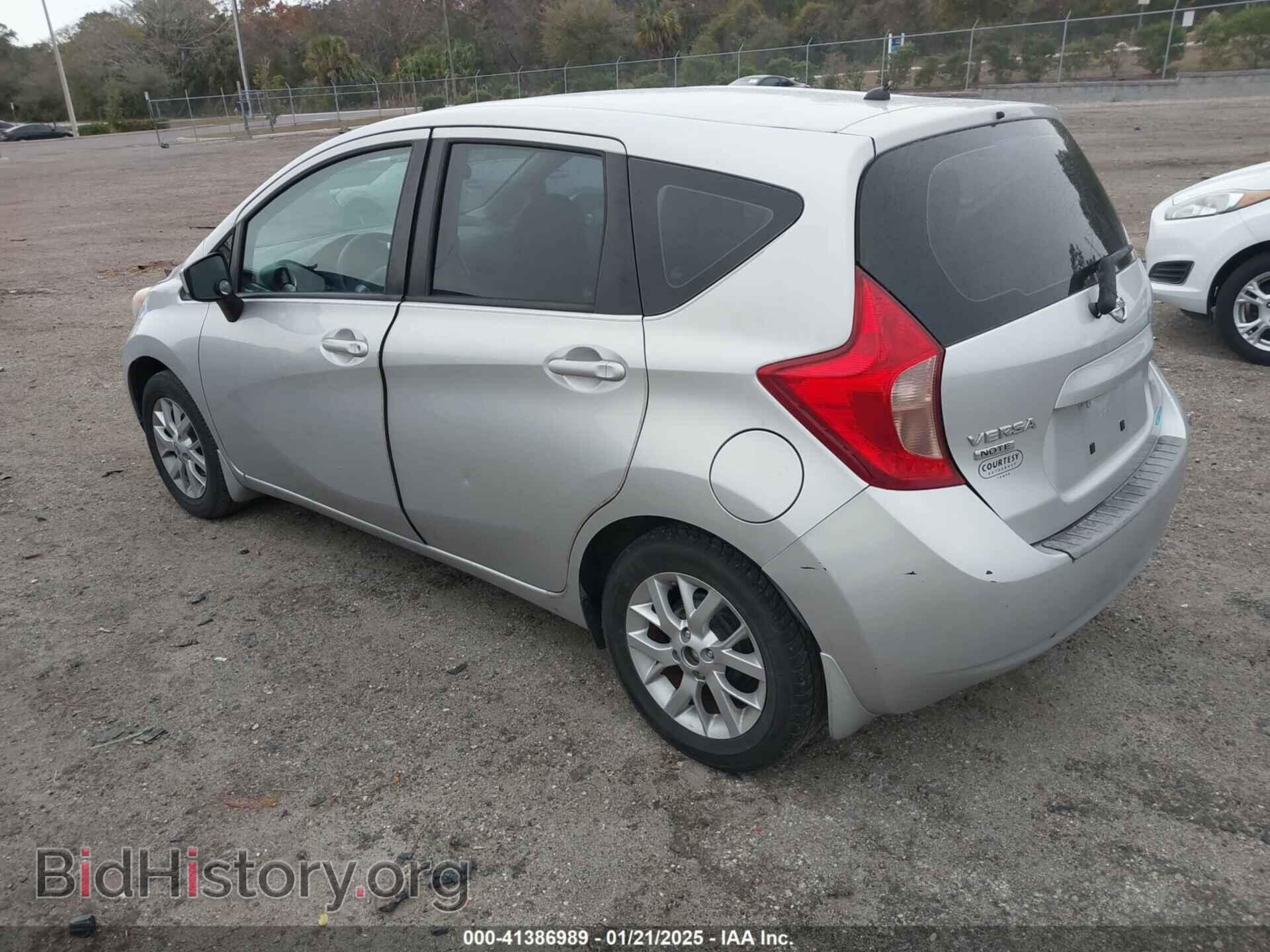2015 NISSAN VERSA NOTE - VIN: 3N1CE2CP2FL441825 - Фото 3