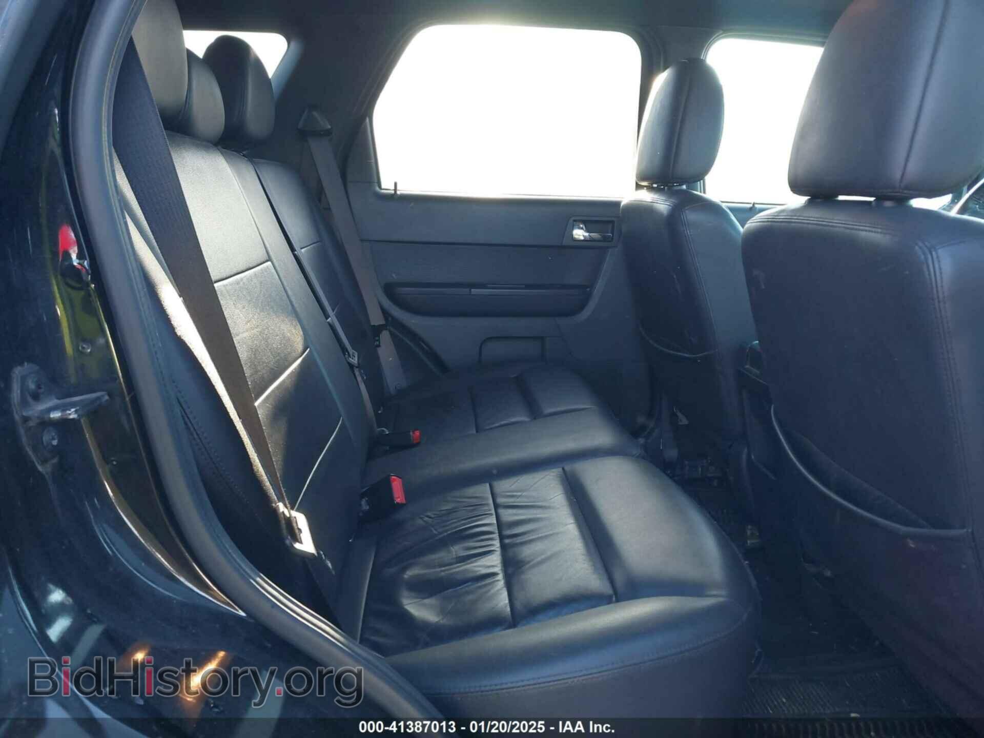 2012 FORD ESCAPE - VIN: 1FMCU0E70CKB49746 - Фото 8