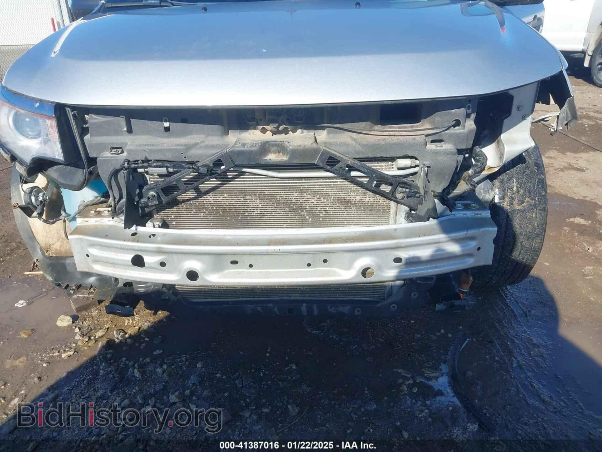 2013 FORD EDGE - VIN: 2FMDK3GC5DBE33732 - Photo 6