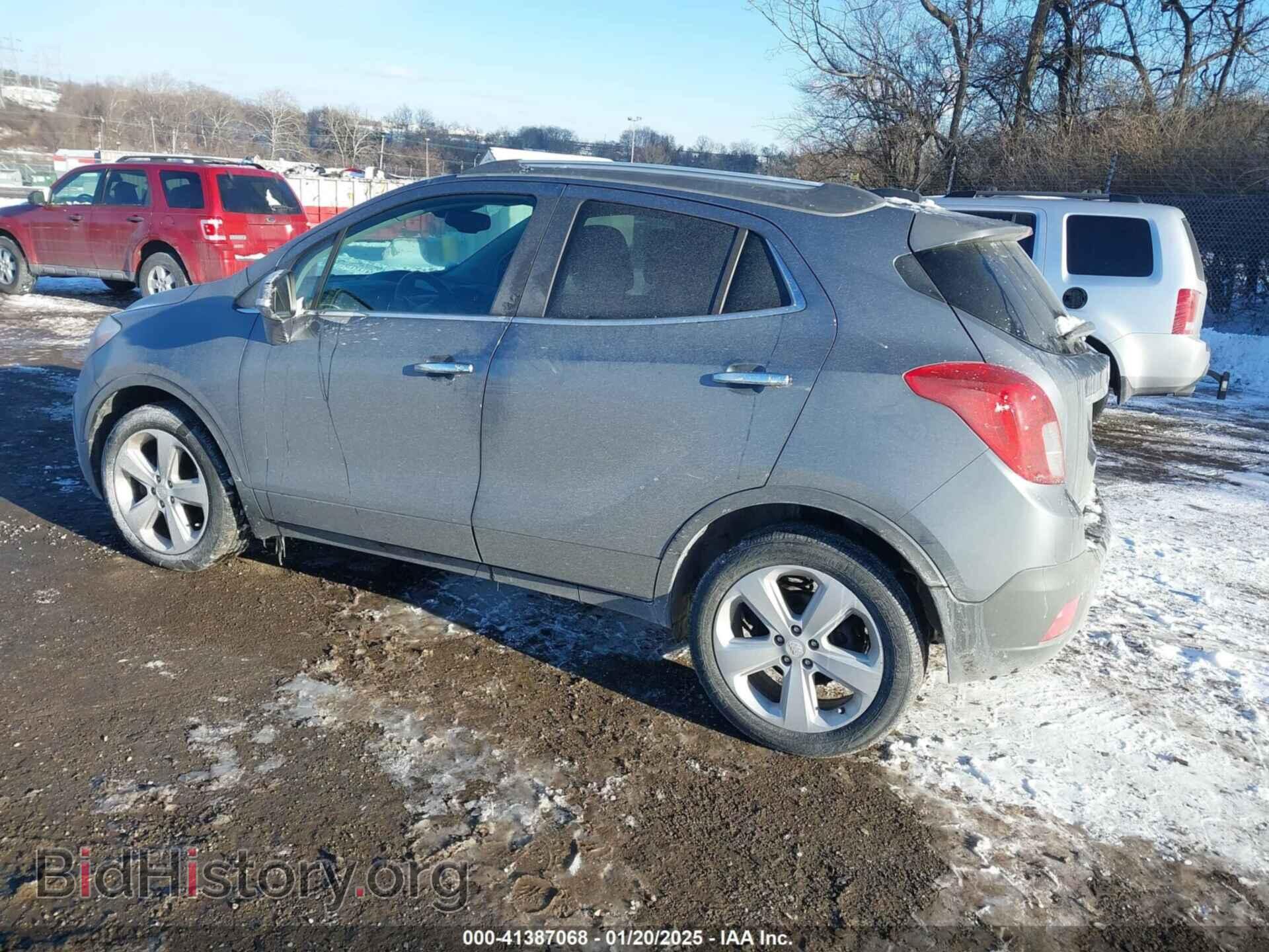 2015 BUICK ENCORE - VIN: KL4CJBSBXFB152895 - Photo 3