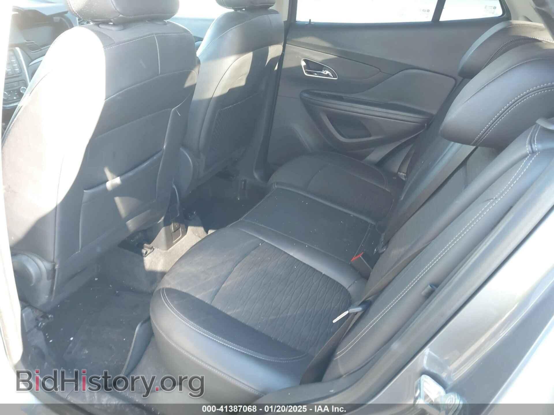 2015 BUICK ENCORE - VIN: KL4CJBSBXFB152895 - Photo 8