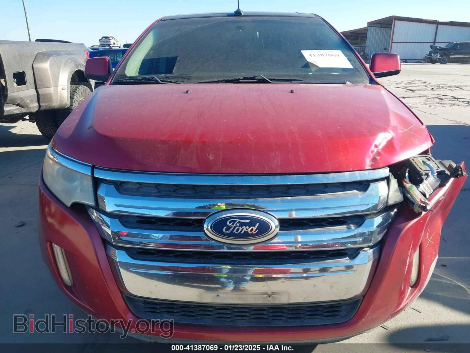 2011 FORD EDGE - VIN: 2FMDK3KCXBBA69229 - Photo 12