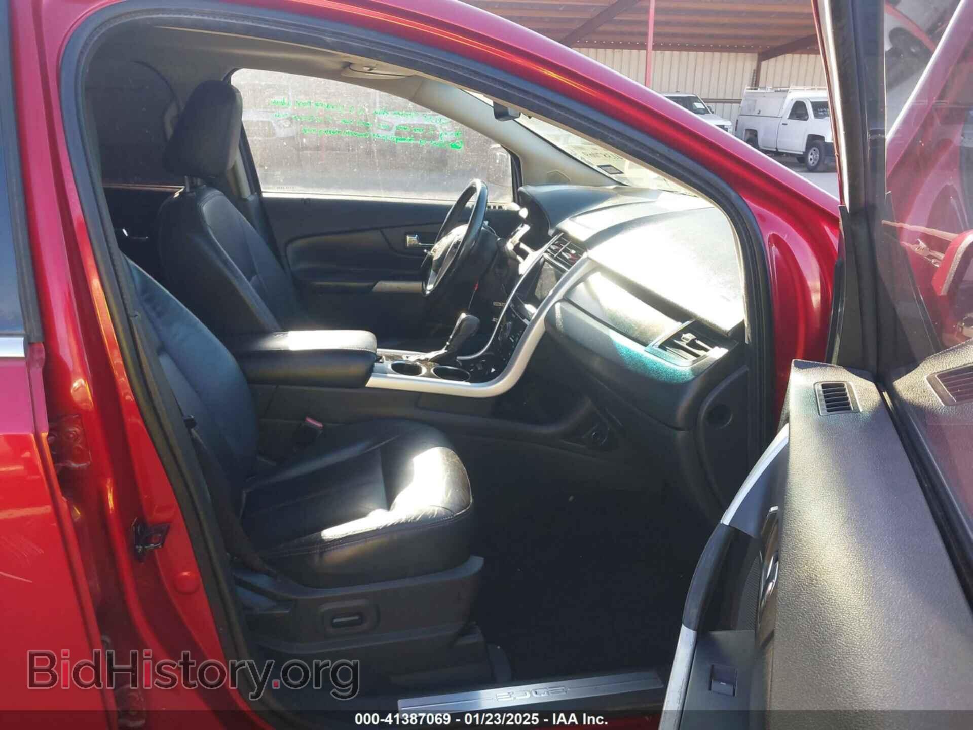 2011 FORD EDGE - VIN: 2FMDK3KCXBBA69229 - Photo 5