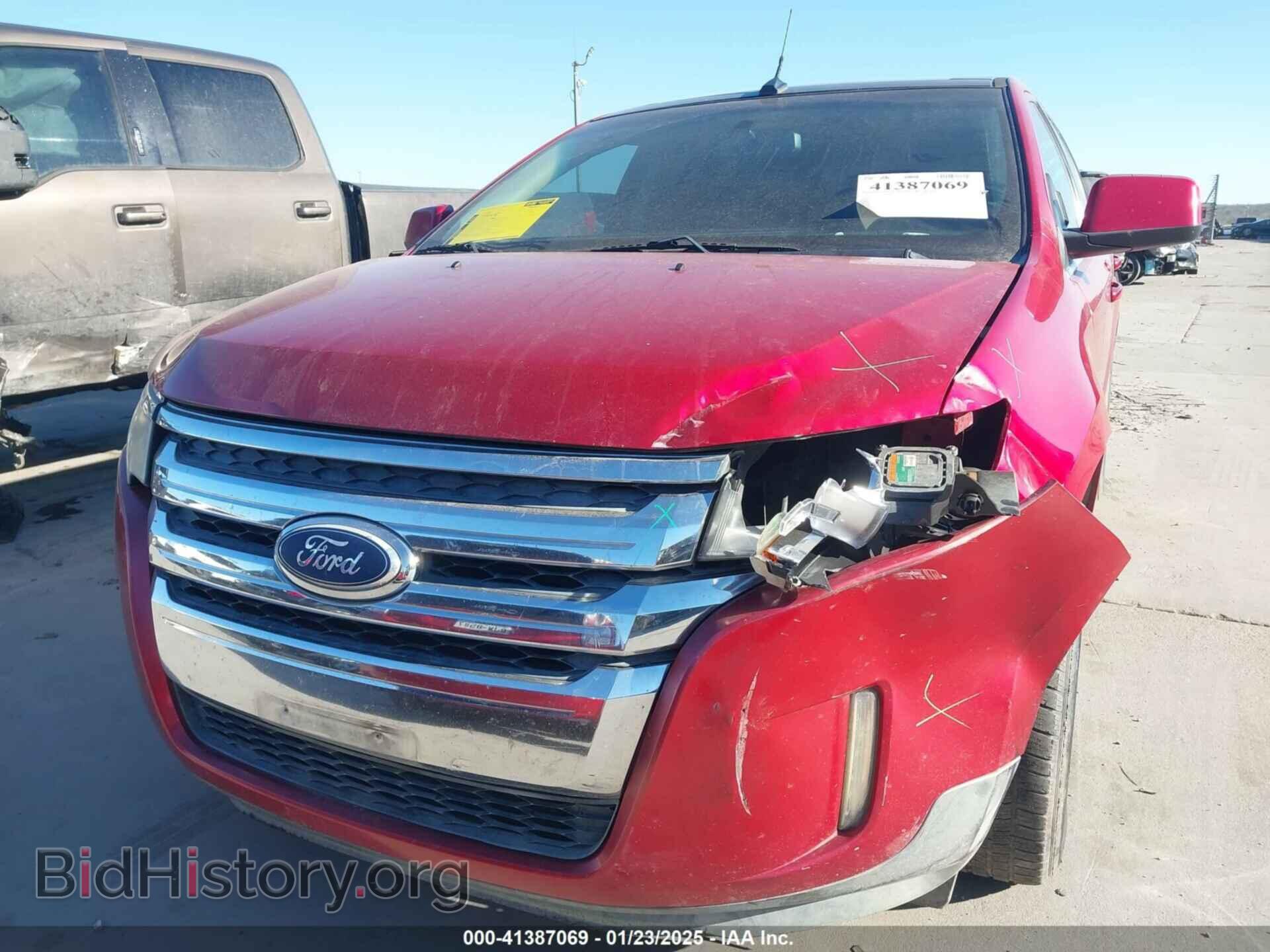 2011 FORD EDGE - VIN: 2FMDK3KCXBBA69229 - Photo 6