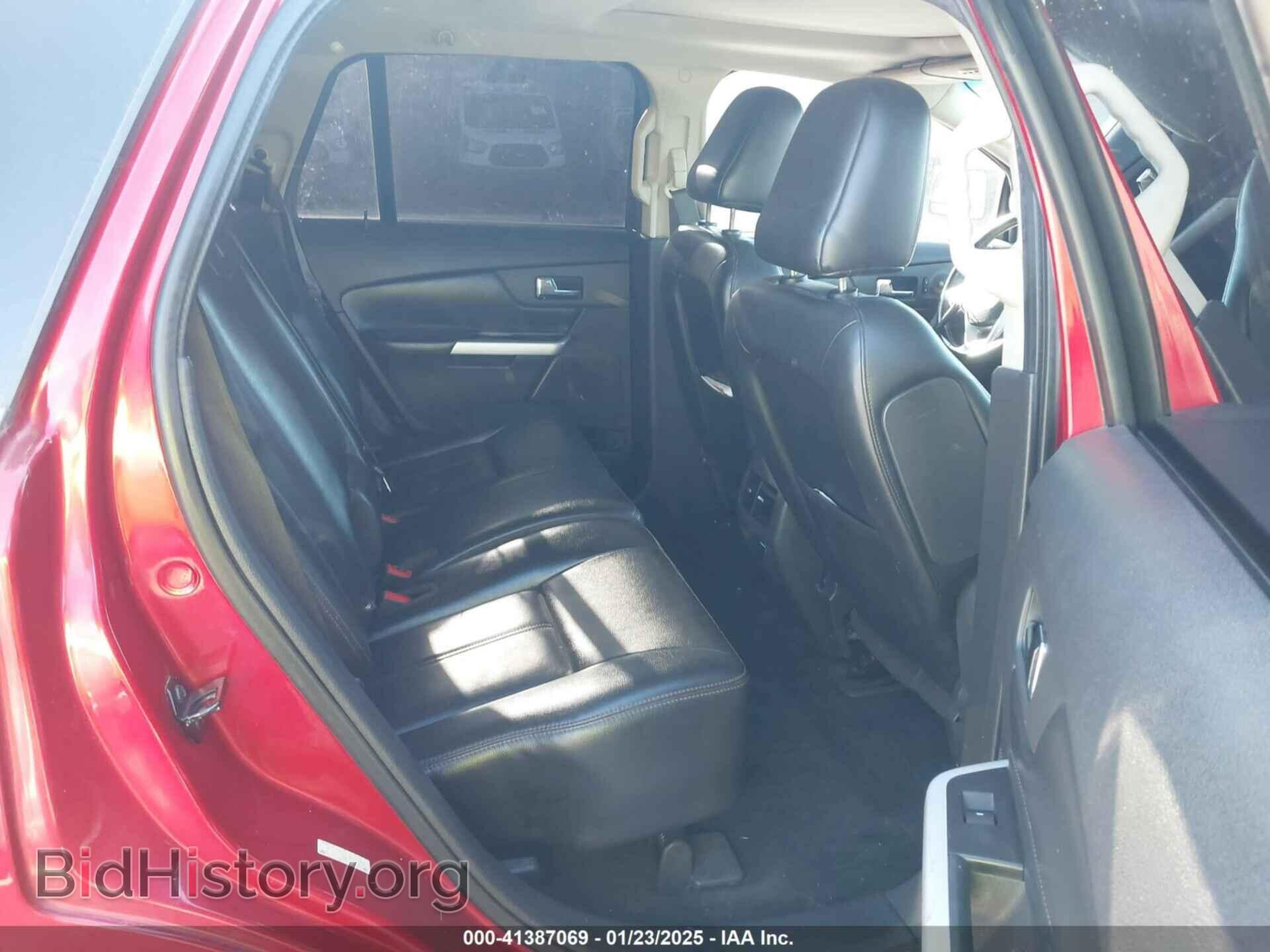 2011 FORD EDGE - VIN: 2FMDK3KCXBBA69229 - Photo 8