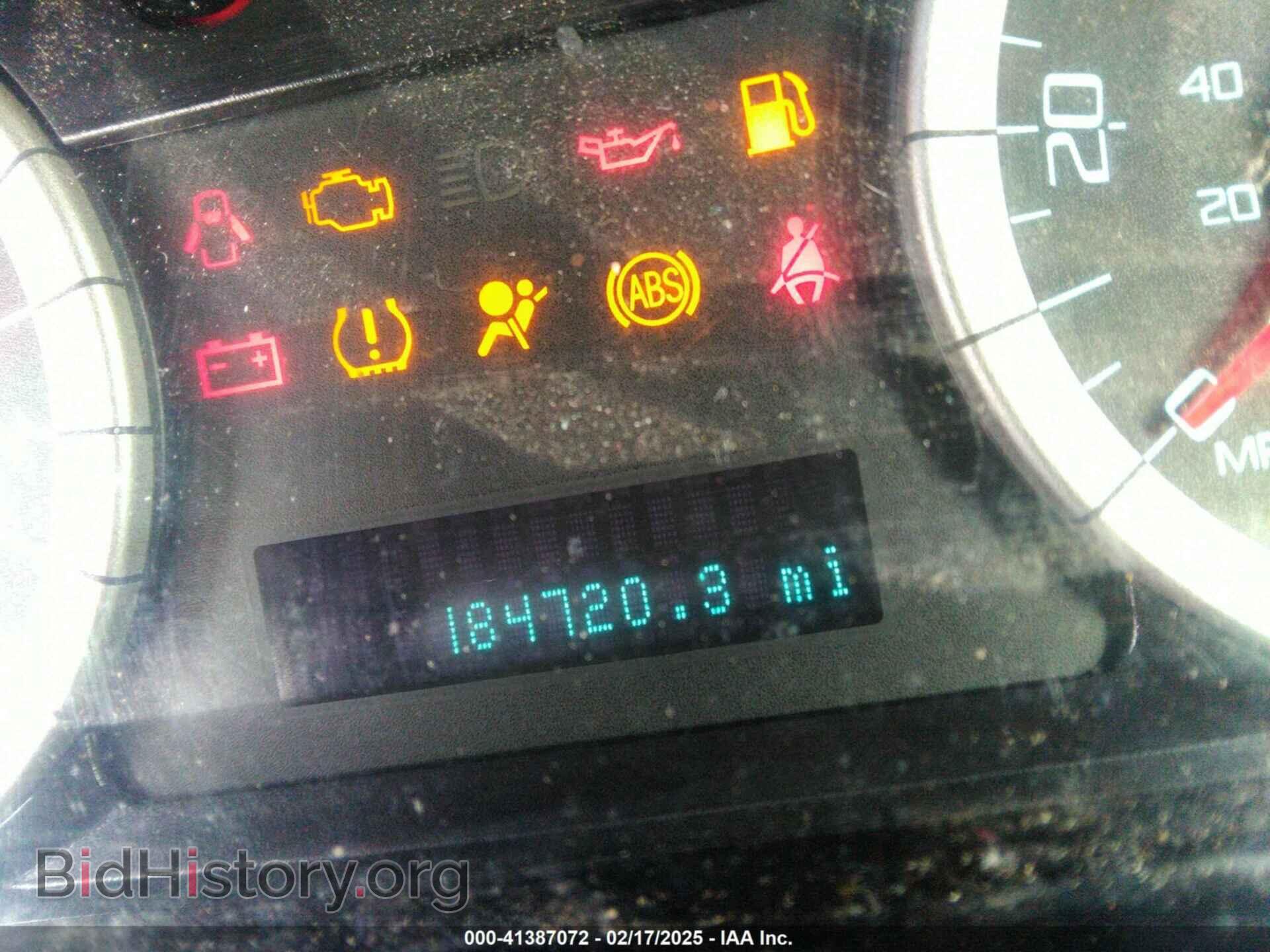 2012 FORD ESCAPE - VIN: 1FMCU9E71CKC05794 - Photo 7