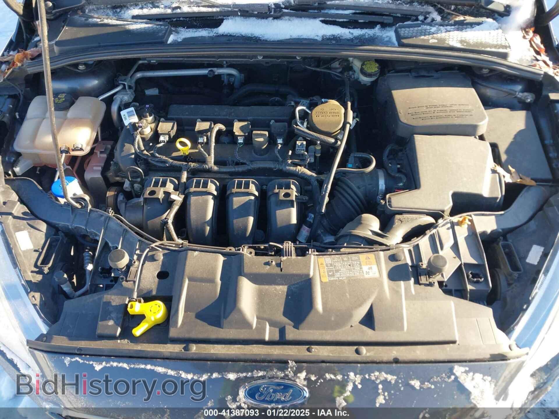 2016 FORD FOCUS - VIN: 1FADP3F23GL201445 - Photo 10