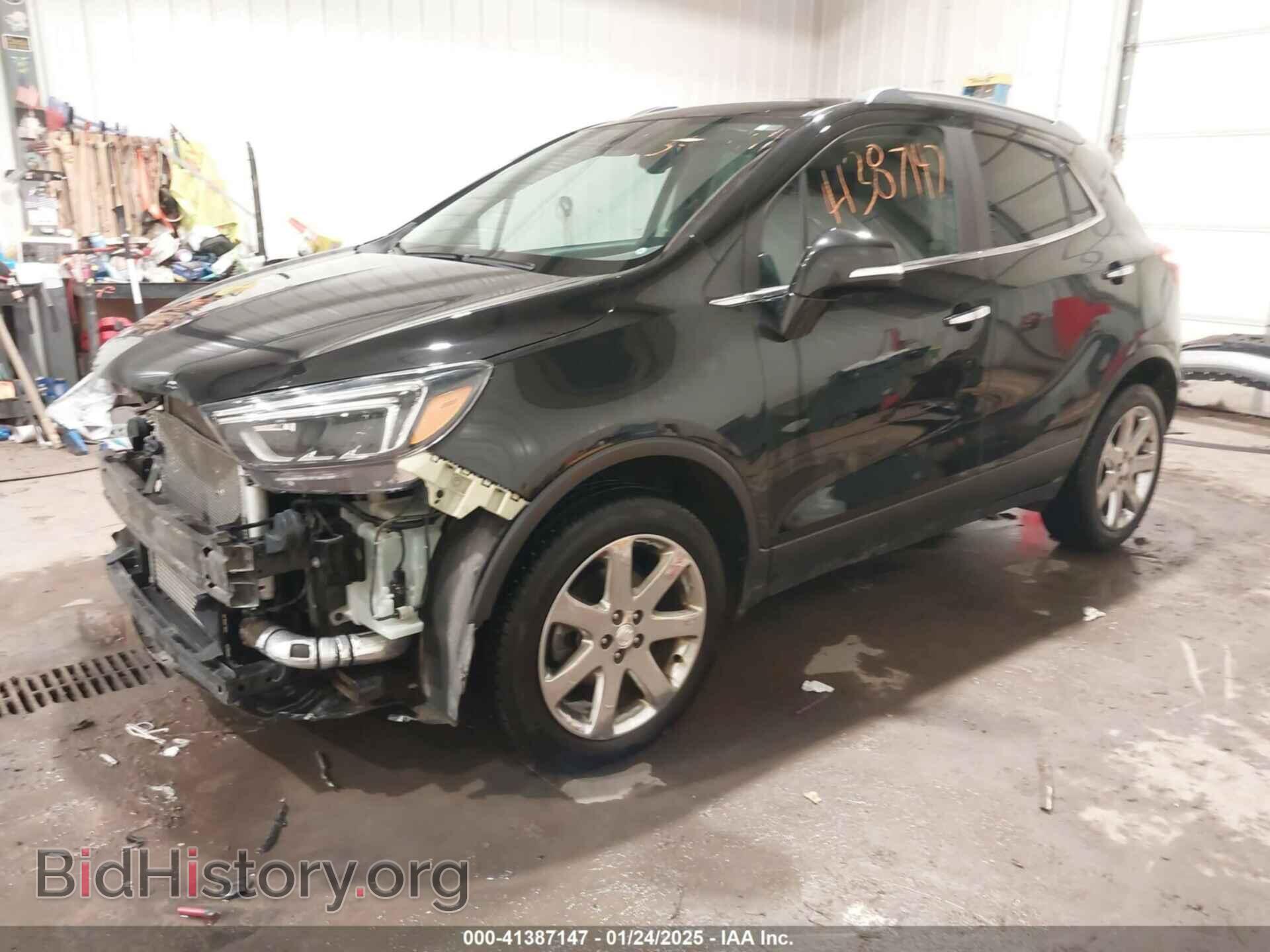 2017 BUICK ENCORE - VIN: KL4CJHSM0HB057690 - Photo 2