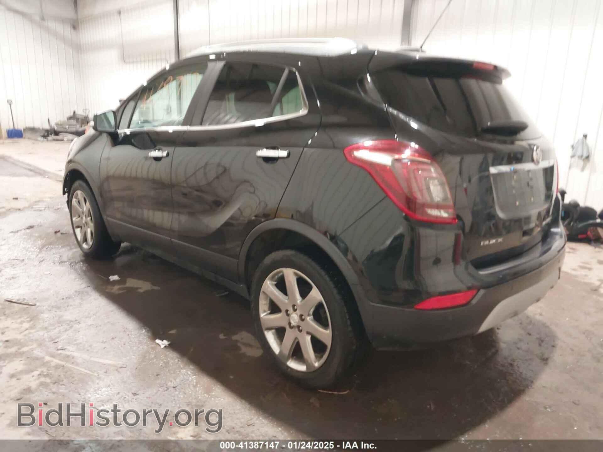 2017 BUICK ENCORE - VIN: KL4CJHSM0HB057690 - Photo 3