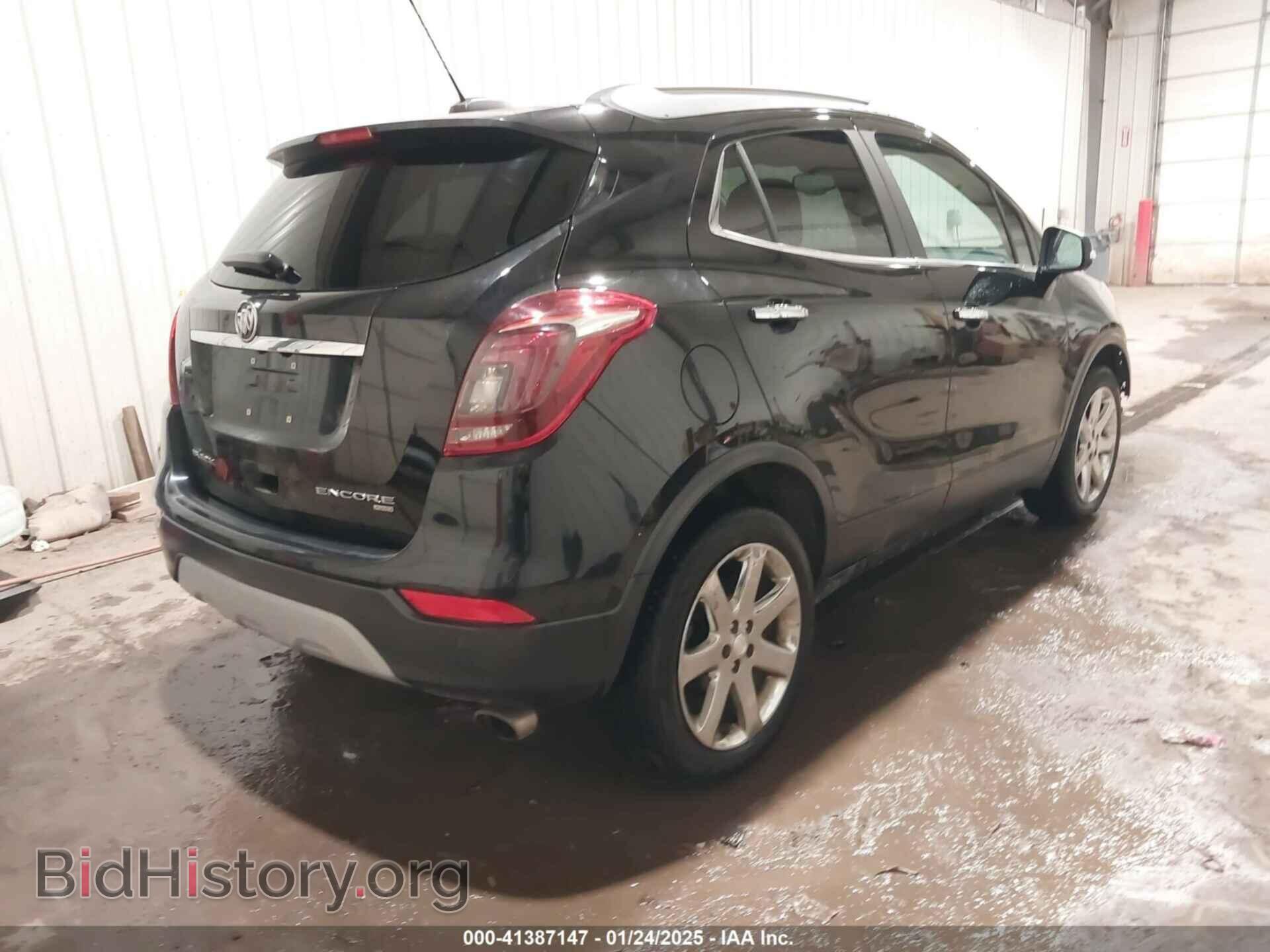 2017 BUICK ENCORE - VIN: KL4CJHSM0HB057690 - Photo 4