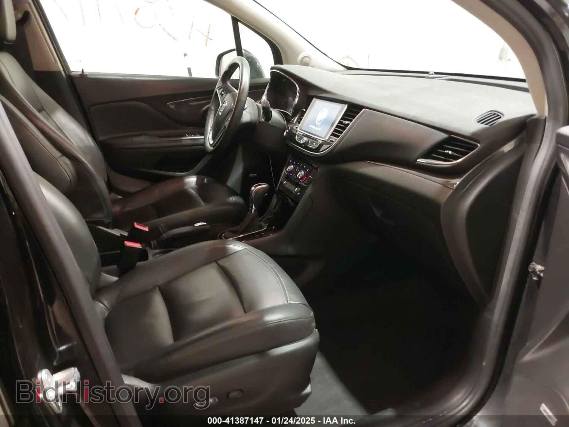 2017 BUICK ENCORE - VIN: KL4CJHSM0HB057690 - Photo 5