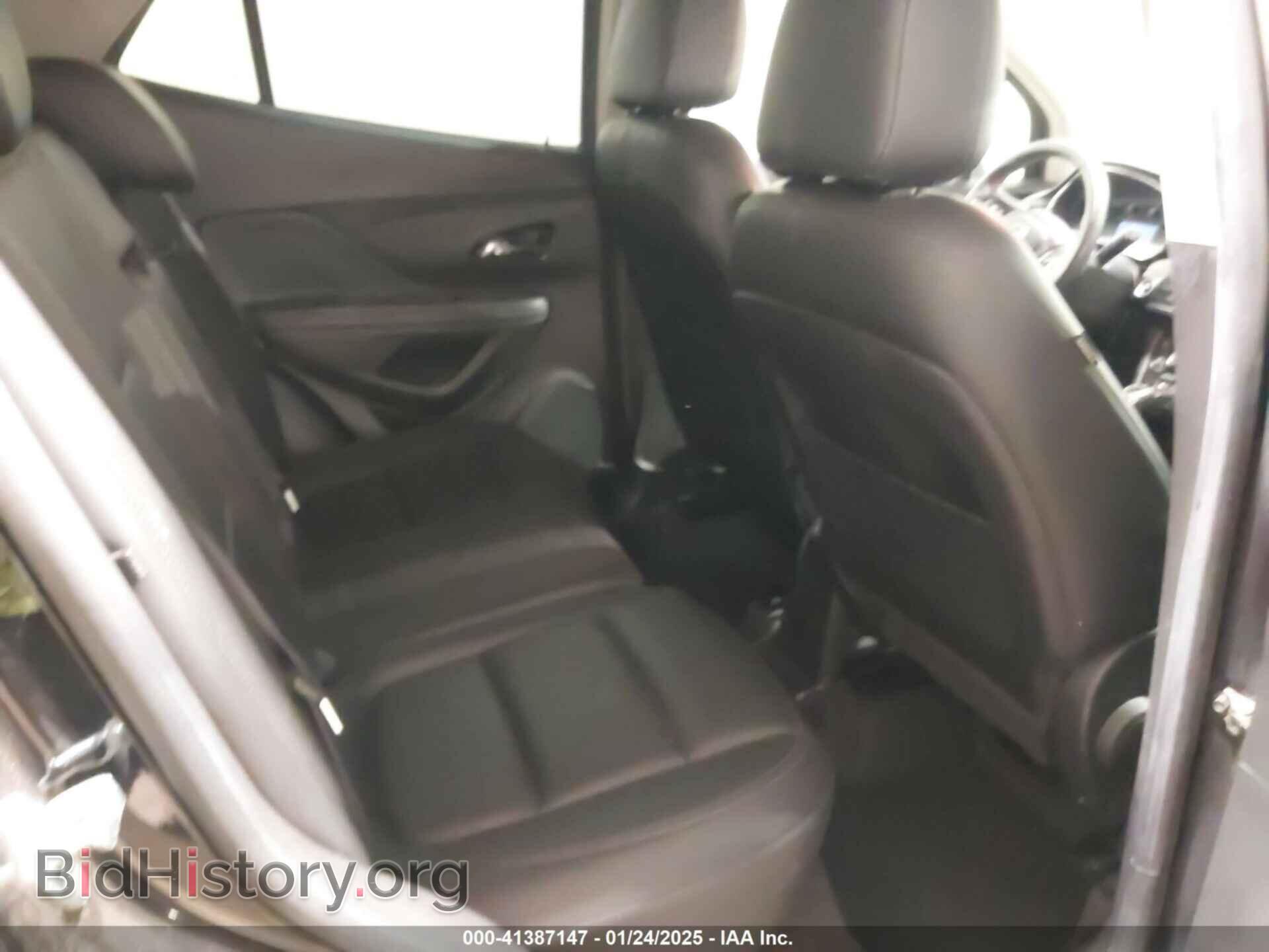 2017 BUICK ENCORE - VIN: KL4CJHSM0HB057690 - Photo 8