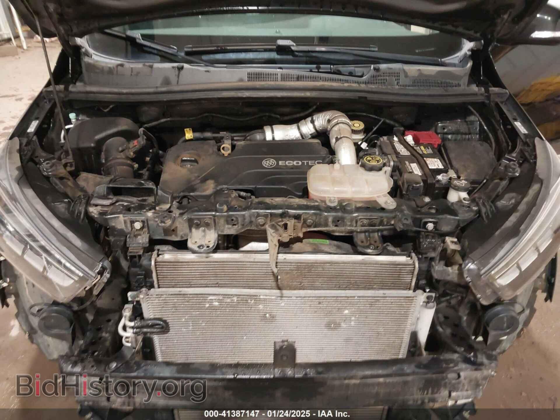 2017 BUICK ENCORE - VIN: KL4CJHSM0HB057690 - Photo 10