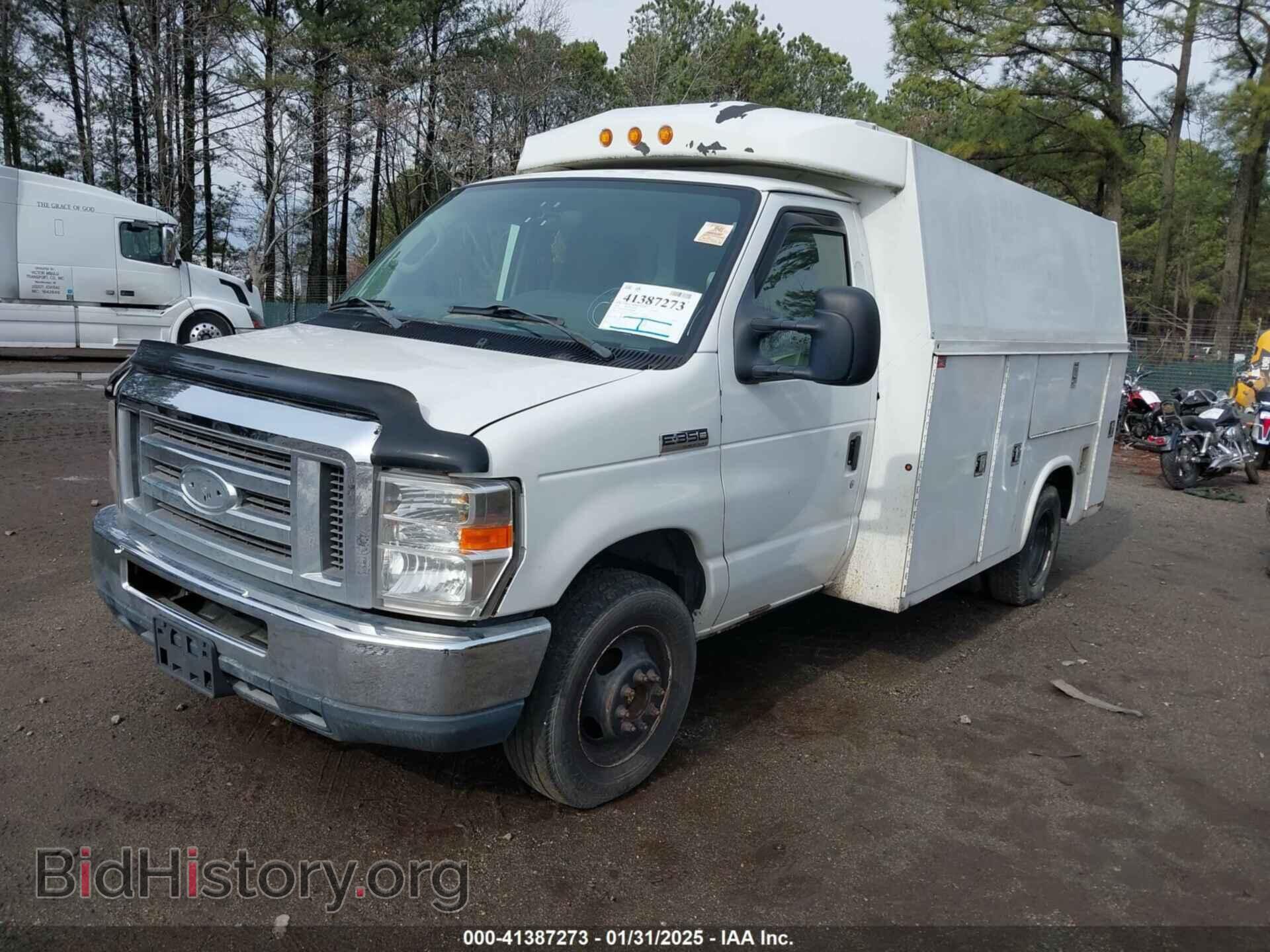 2012 FORD E-350 CUTAWAY - VIN: 1FDWE3FL3CDA28804 - Фото 2