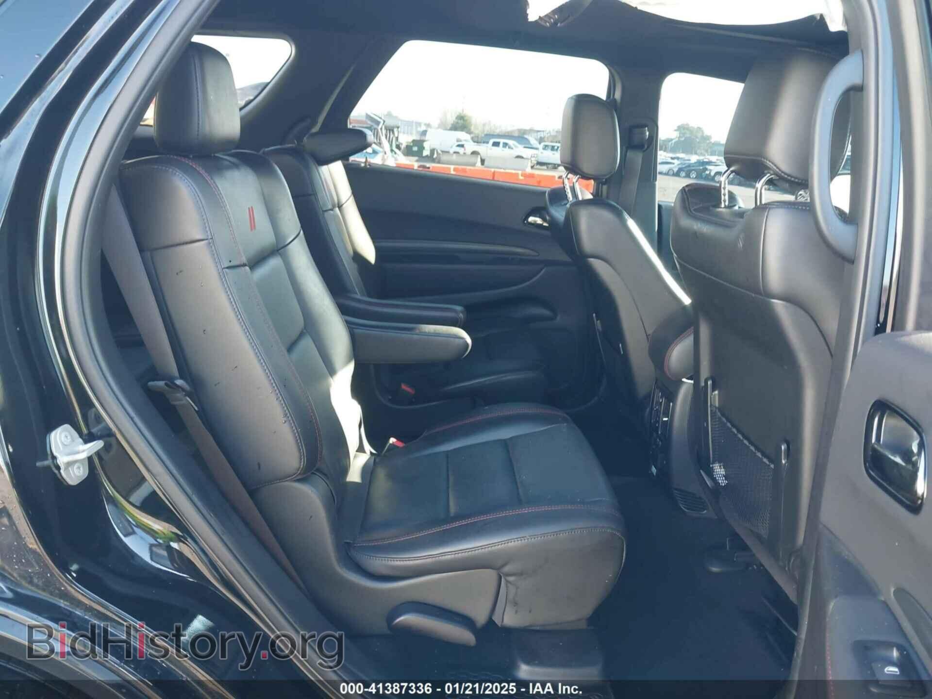 2023 DODGE DURANGO - VIN: 1C4SDJCT9PC606253 - Фото 8