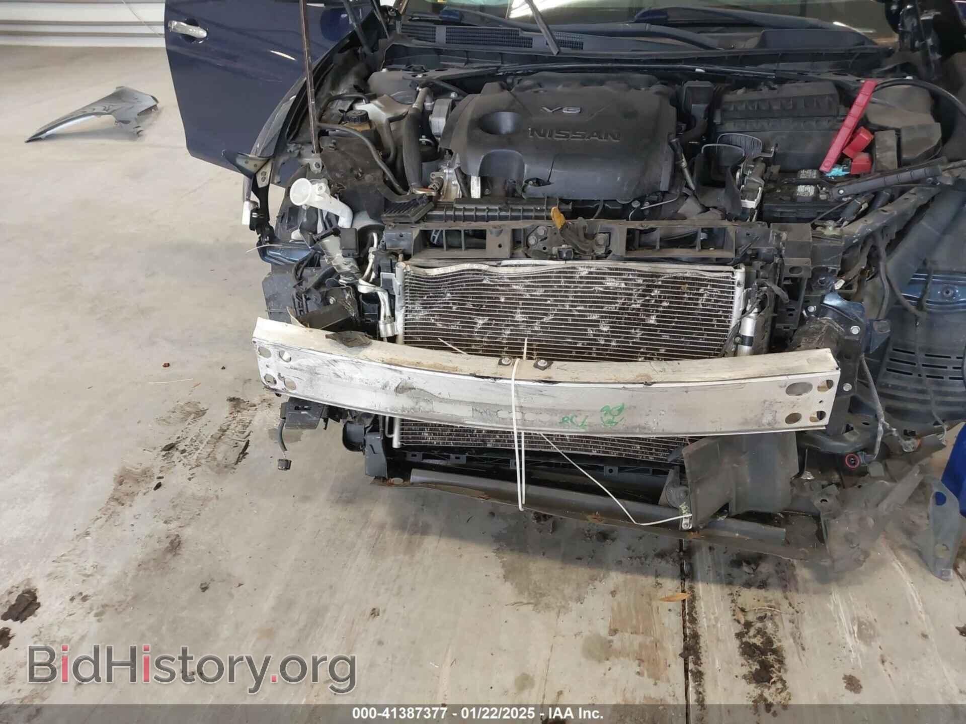 2017 NISSAN MAXIMA - VIN: 1N4AA6AP1HC455391 - Фото 6