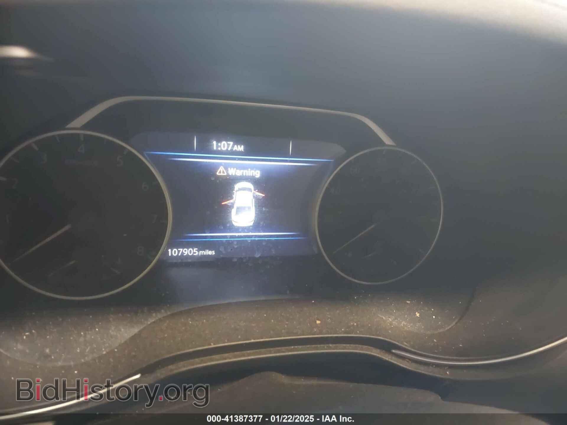 2017 NISSAN MAXIMA - VIN: 1N4AA6AP1HC455391 - Фото 7