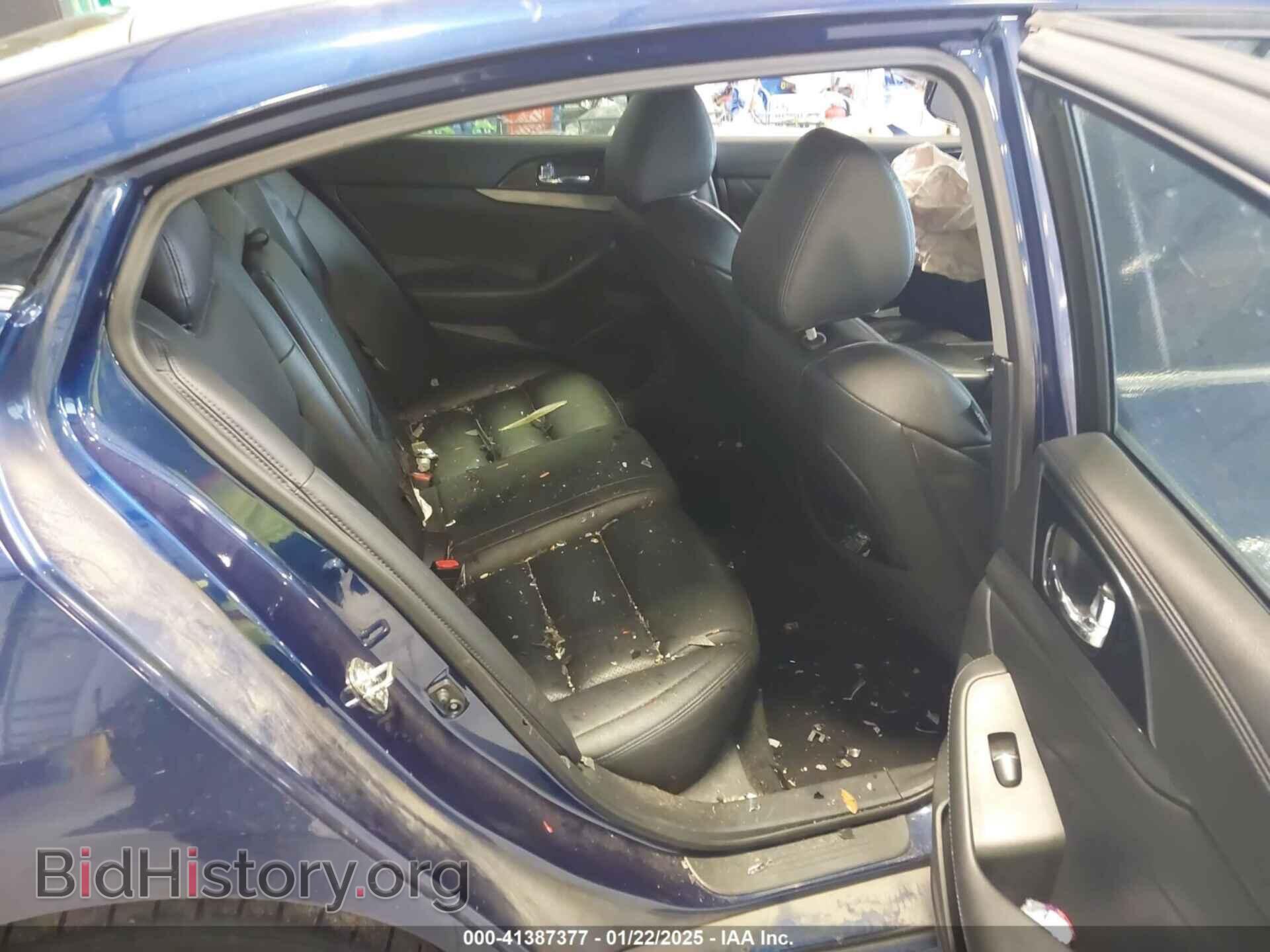 2017 NISSAN MAXIMA - VIN: 1N4AA6AP1HC455391 - Фото 8