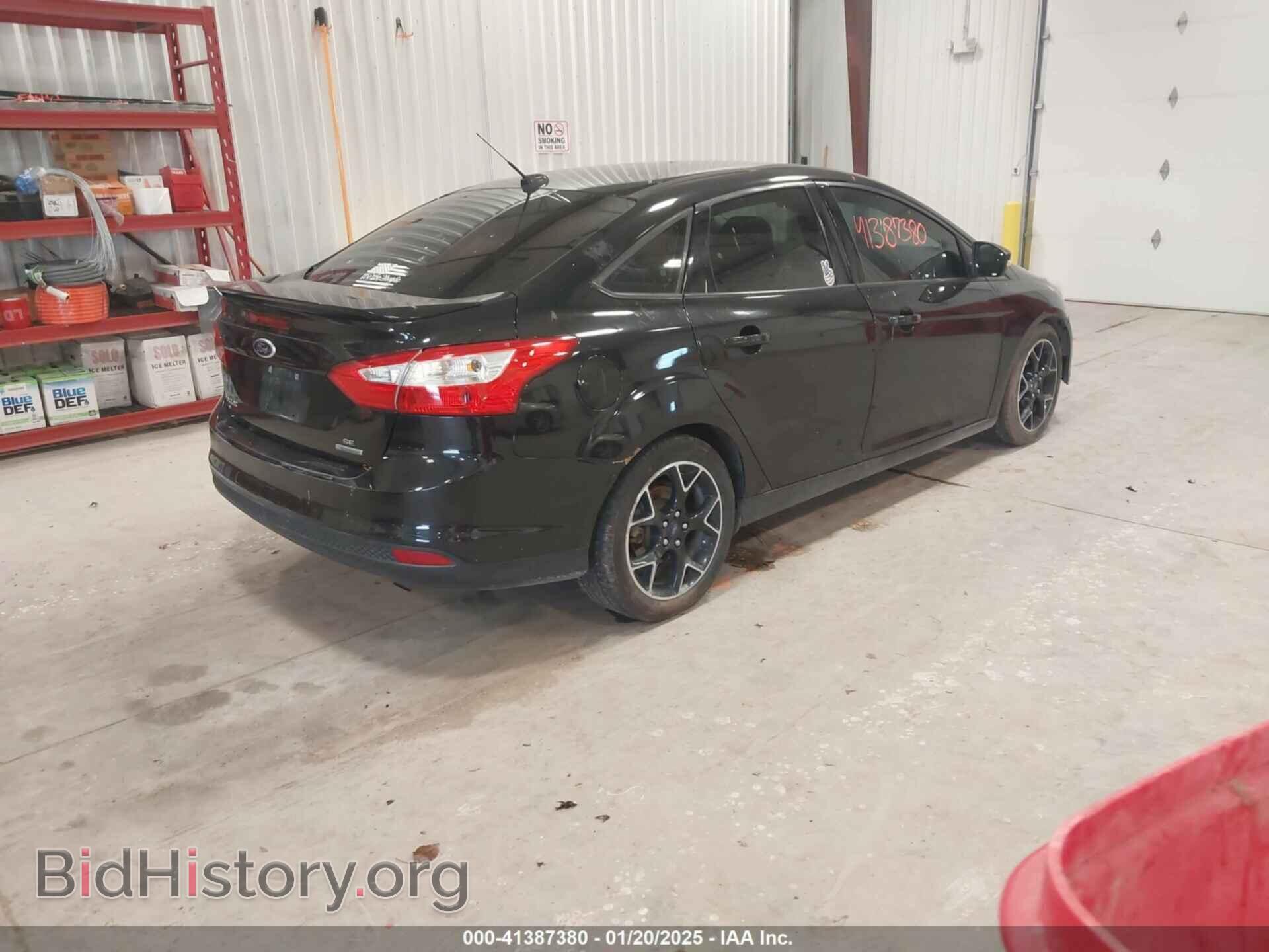 2014 FORD FOCUS - VIN: 1FADP3F23EL355117 - Photo 4