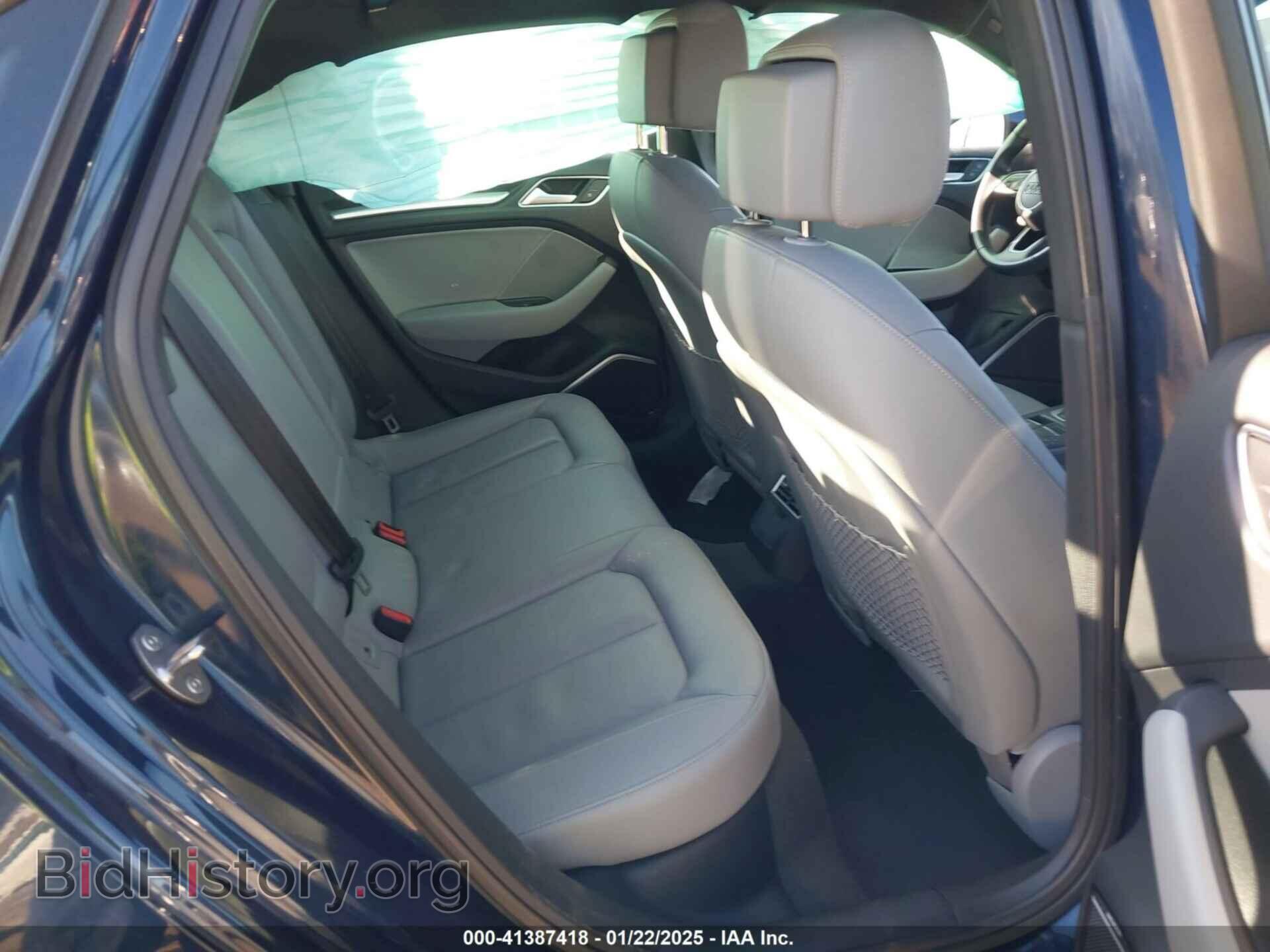 2019 AUDI A3 - VIN: WAUJEGFF6K1019771 - Фото 8