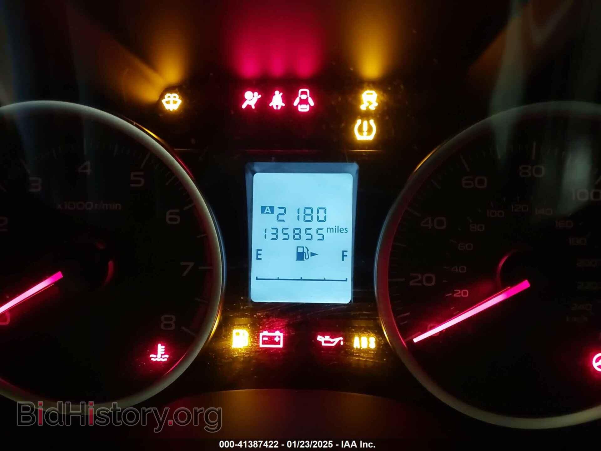 2015 SUBARU FORESTER - VIN: JF2SJADC1FH599079 - Фото 7