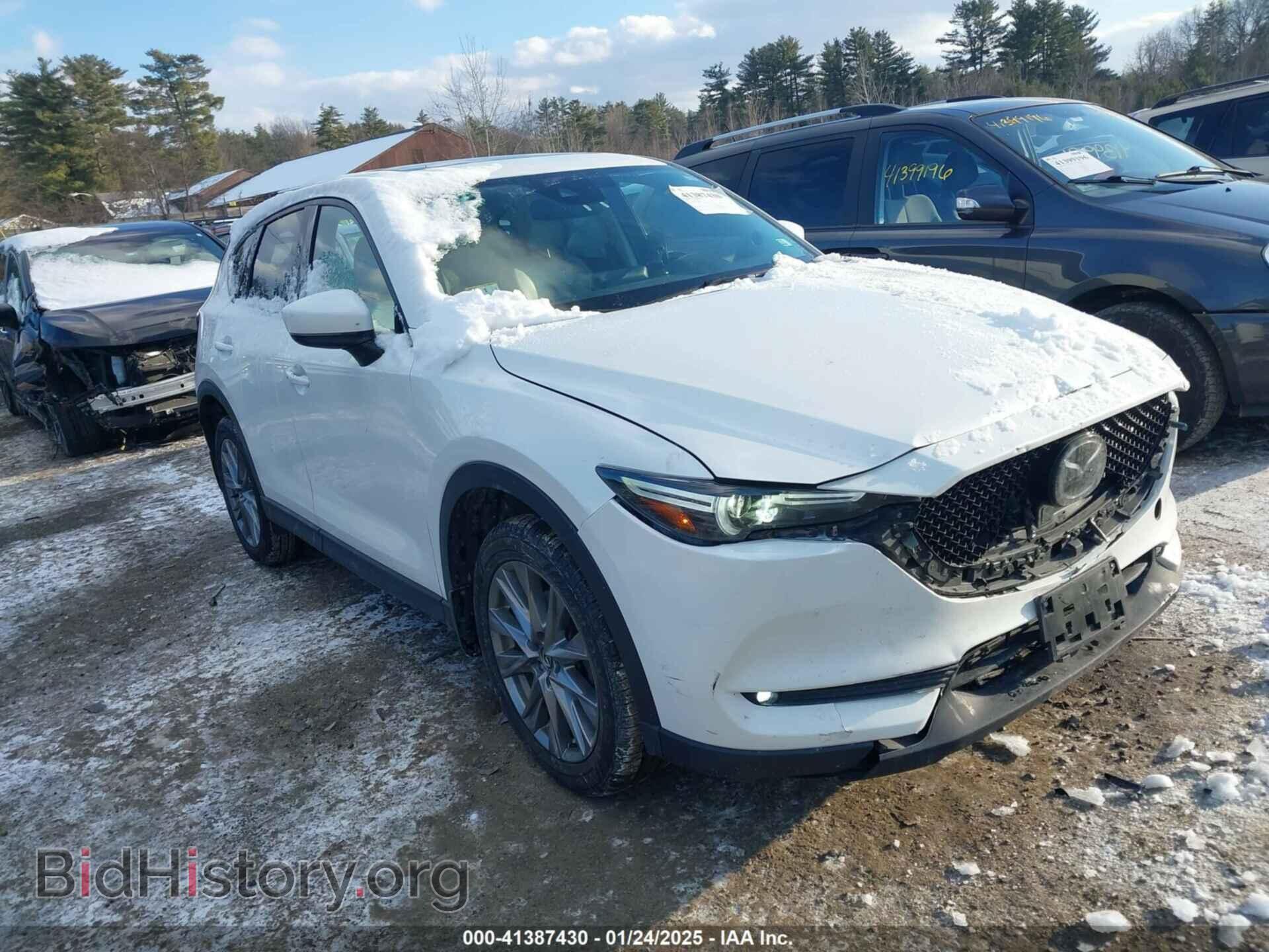 Photo JM3KFBDY2K0606557 - MAZDA CX-5 2019