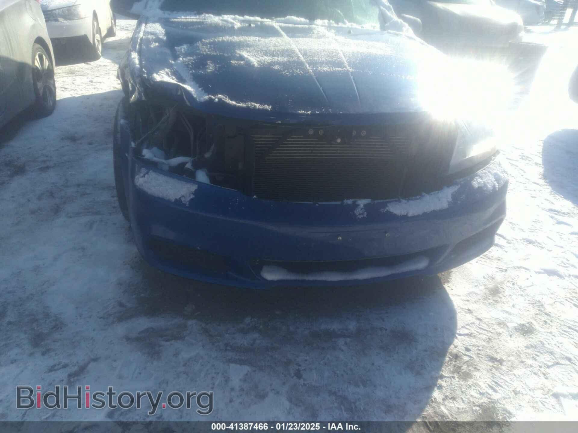 2013 DODGE AVENGER - VIN: 1C3CDZAB9DN581050 - Photo 6