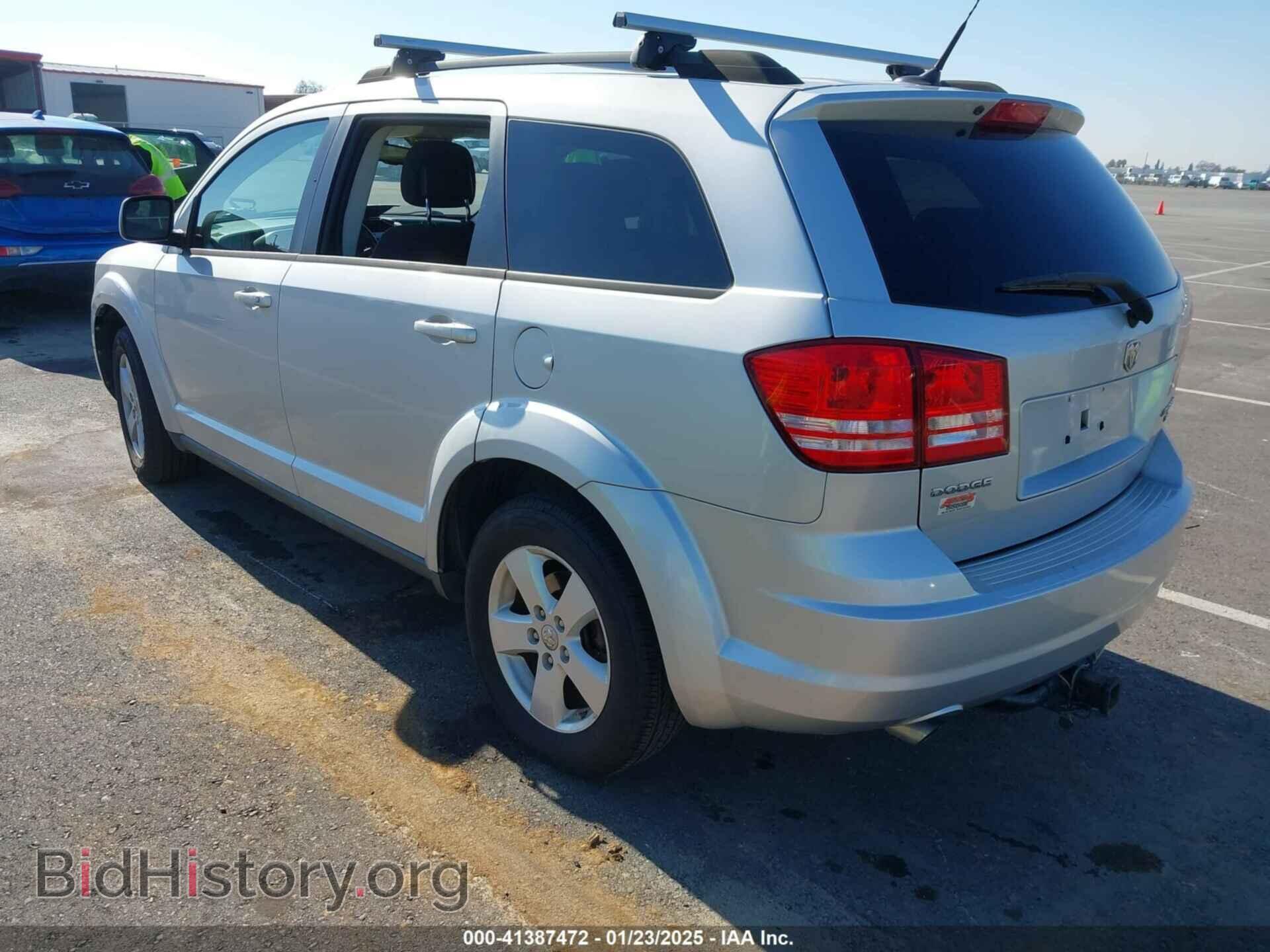 2010 DODGE JOURNEY - VIN: 3D4PG5FVXAT149954 - Фото 3