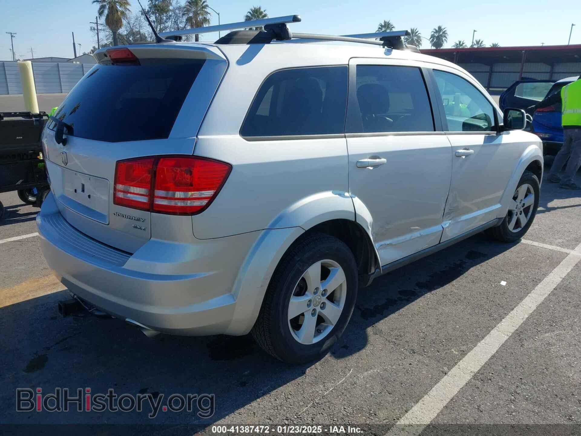 2010 DODGE JOURNEY - VIN: 3D4PG5FVXAT149954 - Фото 4