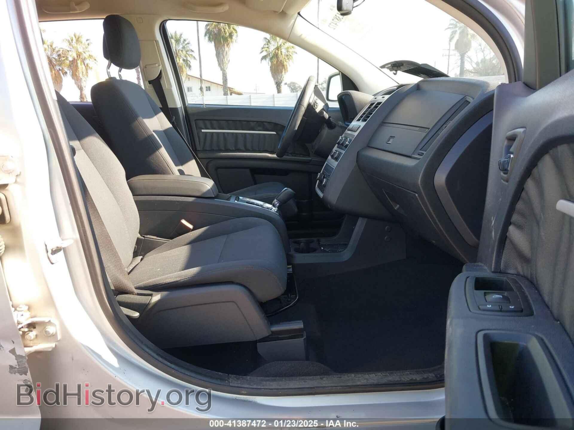2010 DODGE JOURNEY - VIN: 3D4PG5FVXAT149954 - Фото 5