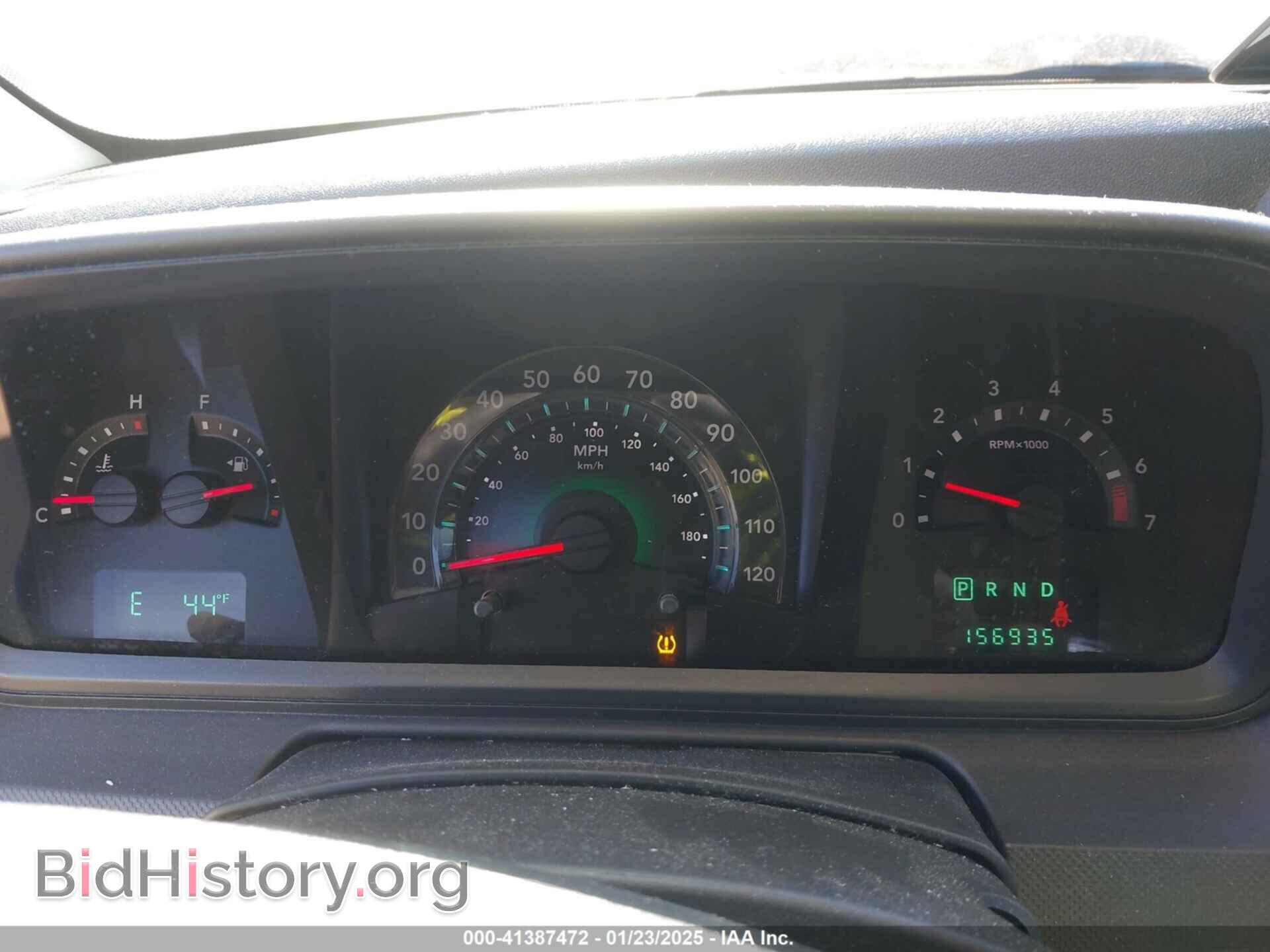 2010 DODGE JOURNEY - VIN: 3D4PG5FVXAT149954 - Фото 7