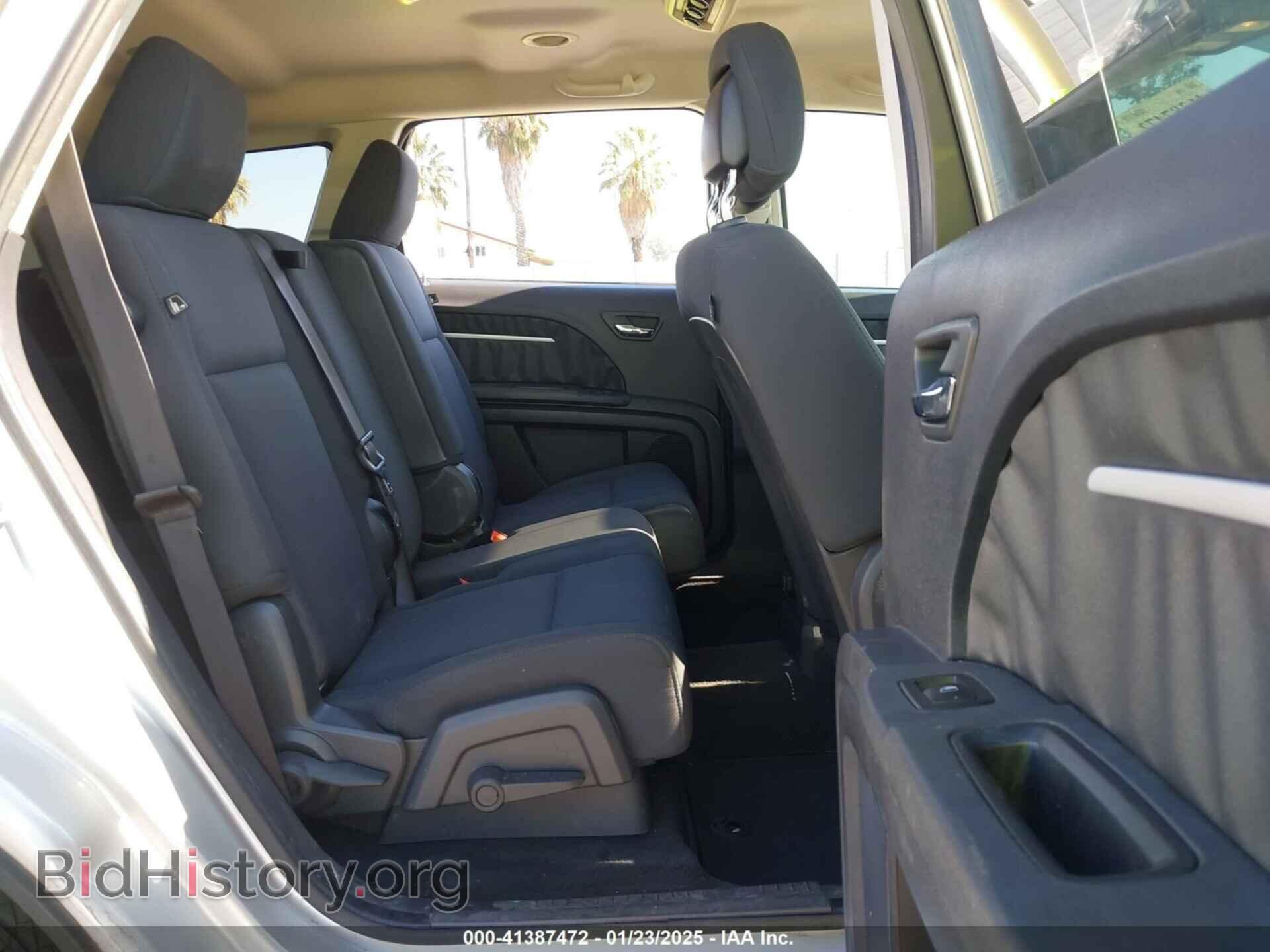 2010 DODGE JOURNEY - VIN: 3D4PG5FVXAT149954 - Фото 8