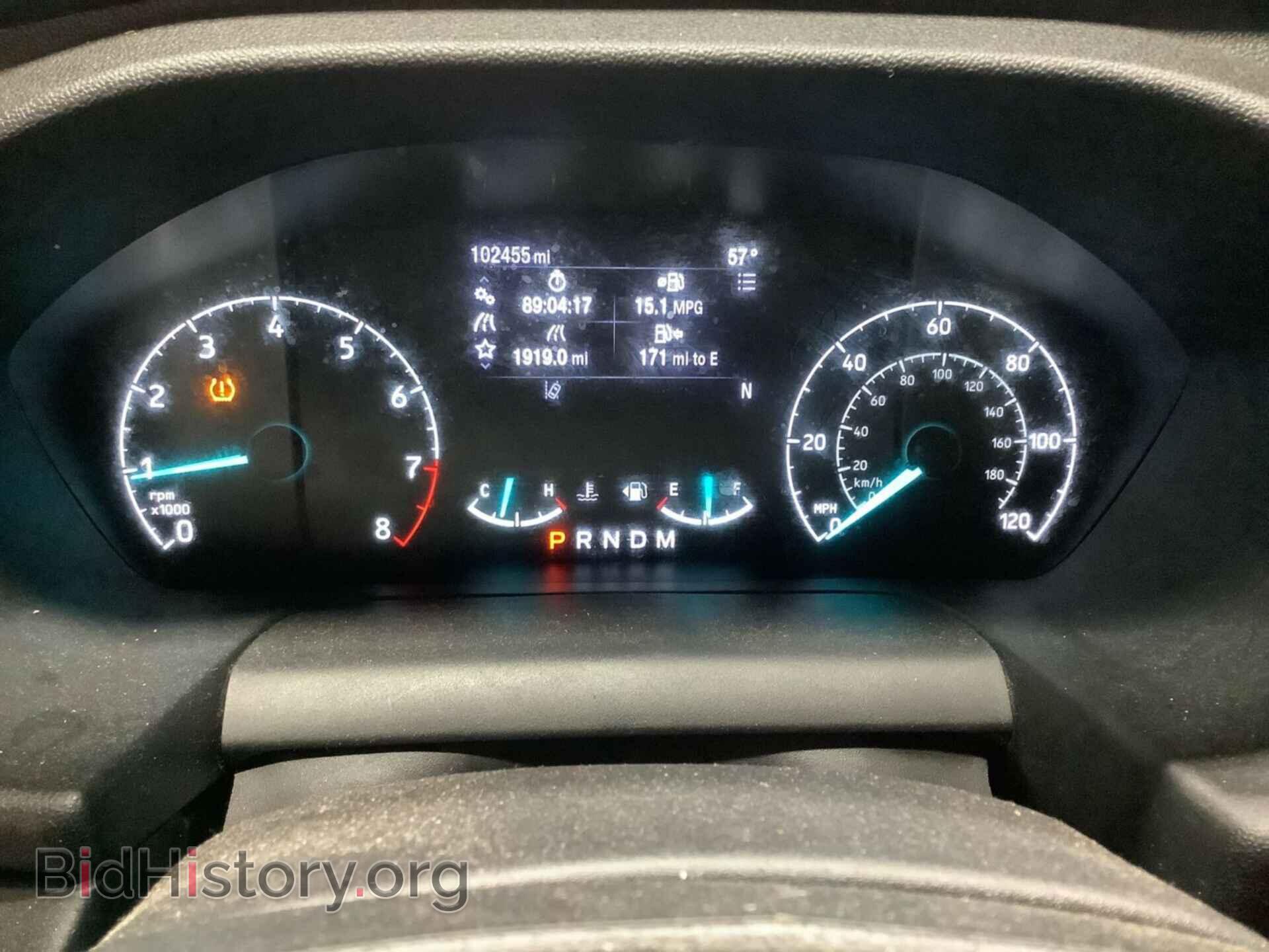 2020 FORD TRANSIT - VIN: 1FTBR1C8XLKA16981 - Фото 13
